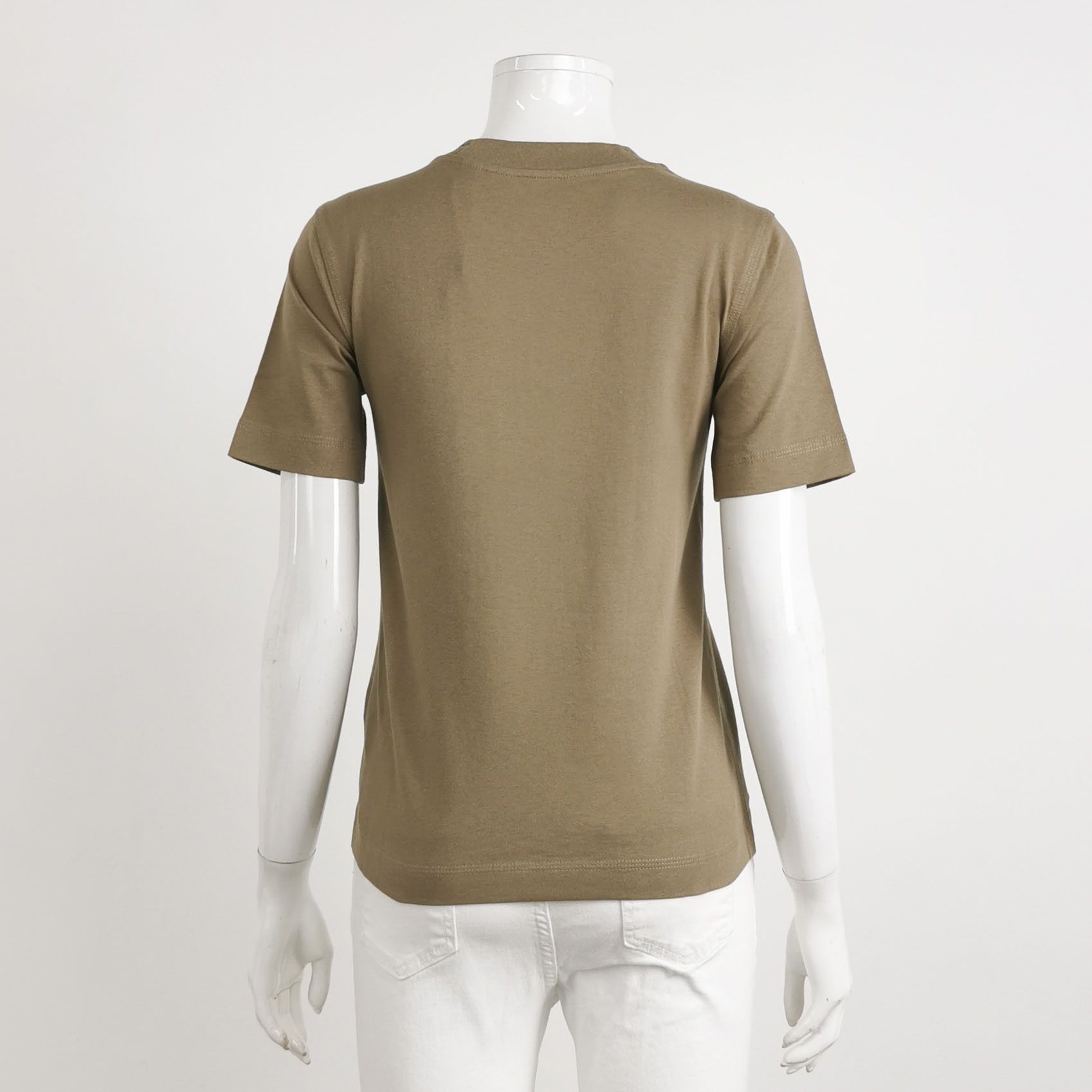 Burberry Burberry Women m Short Sleeve Shirts Size M / US 6-8 / IT 42-44 - 2 Thumbnail