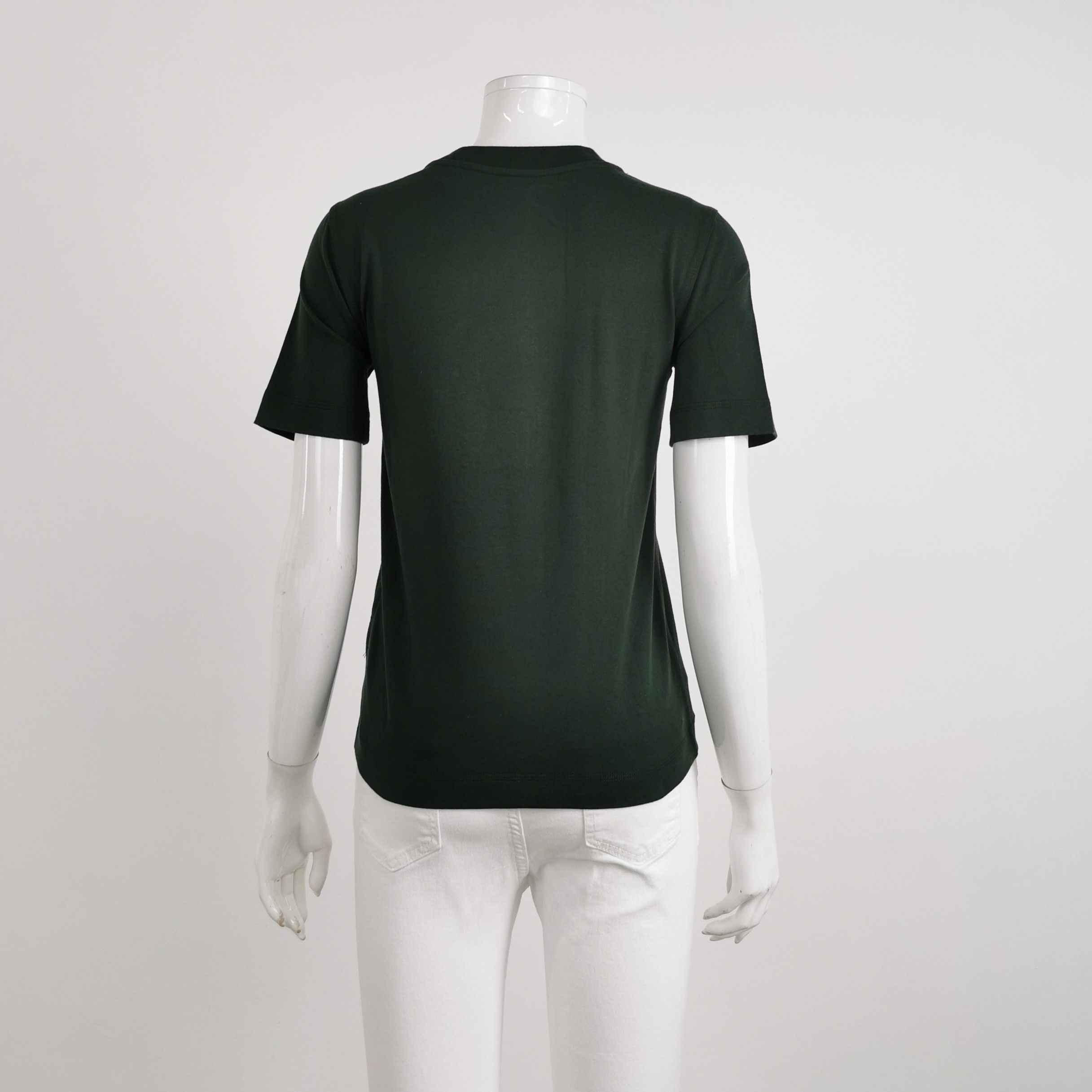 Burberry Burberry Women m Short Sleeve Shirts Size M / US 6-8 / IT 42-44 - 2 Thumbnail