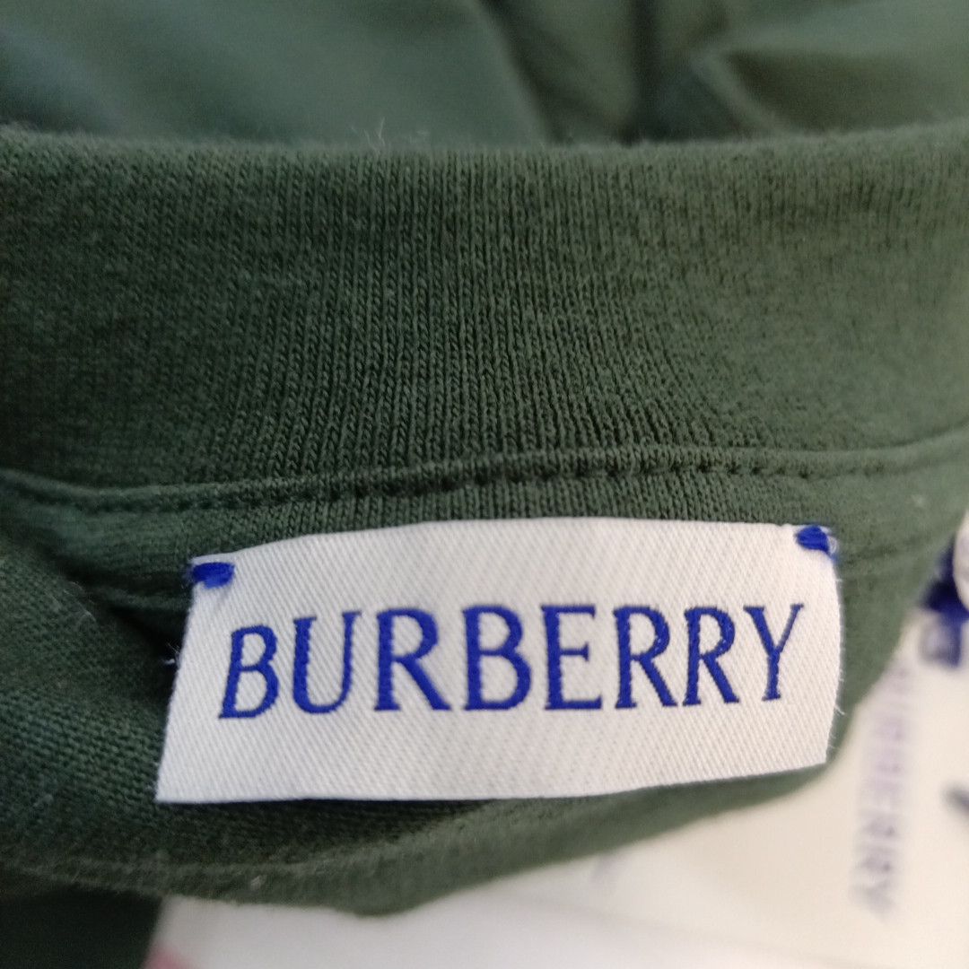 Burberry Burberry Women m Short Sleeve Shirts Size M / US 6-8 / IT 42-44 - 5 Thumbnail