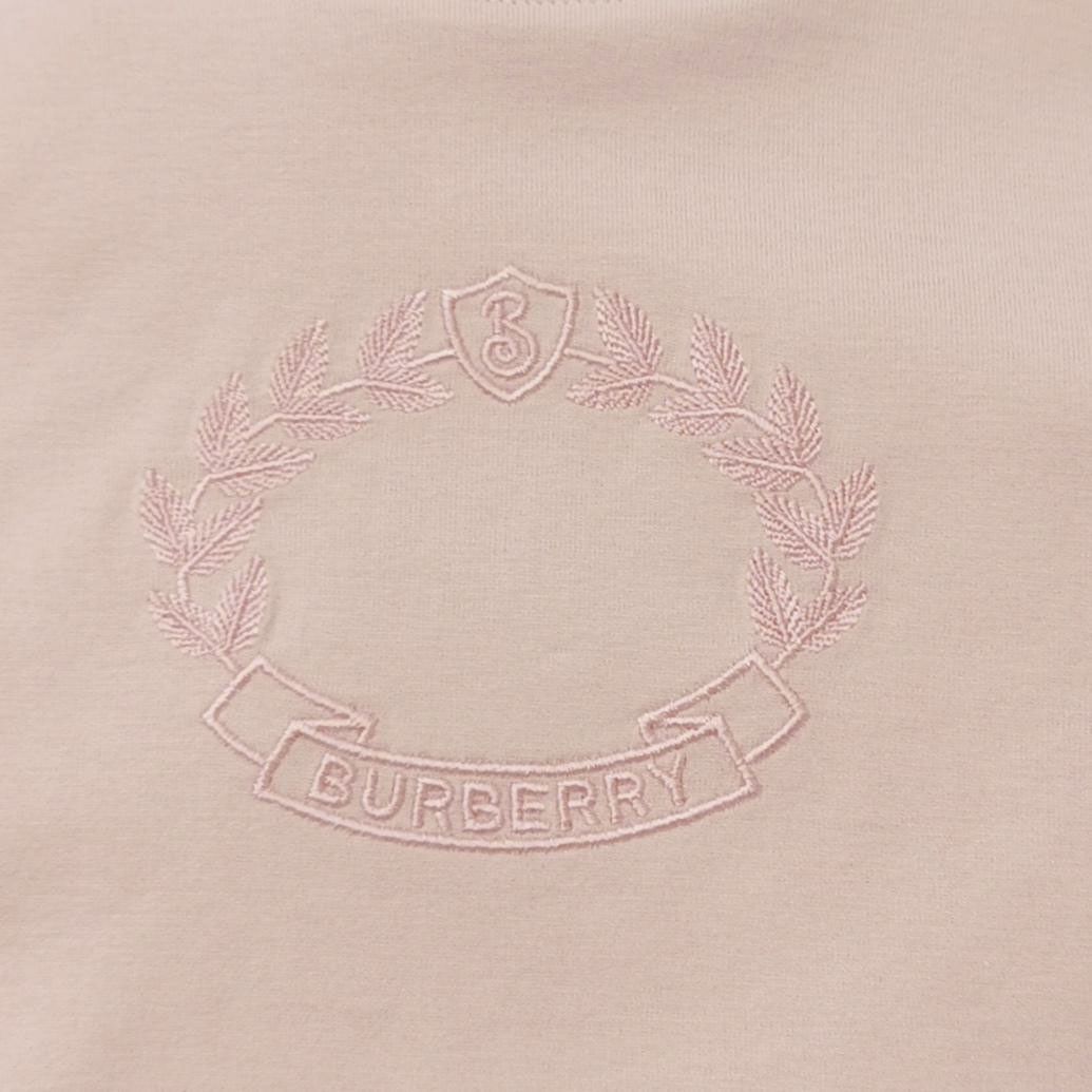 Burberry Burberry Women m Short Sleeve Shirts Size M / US 6-8 / IT 42-44 - 3 Thumbnail