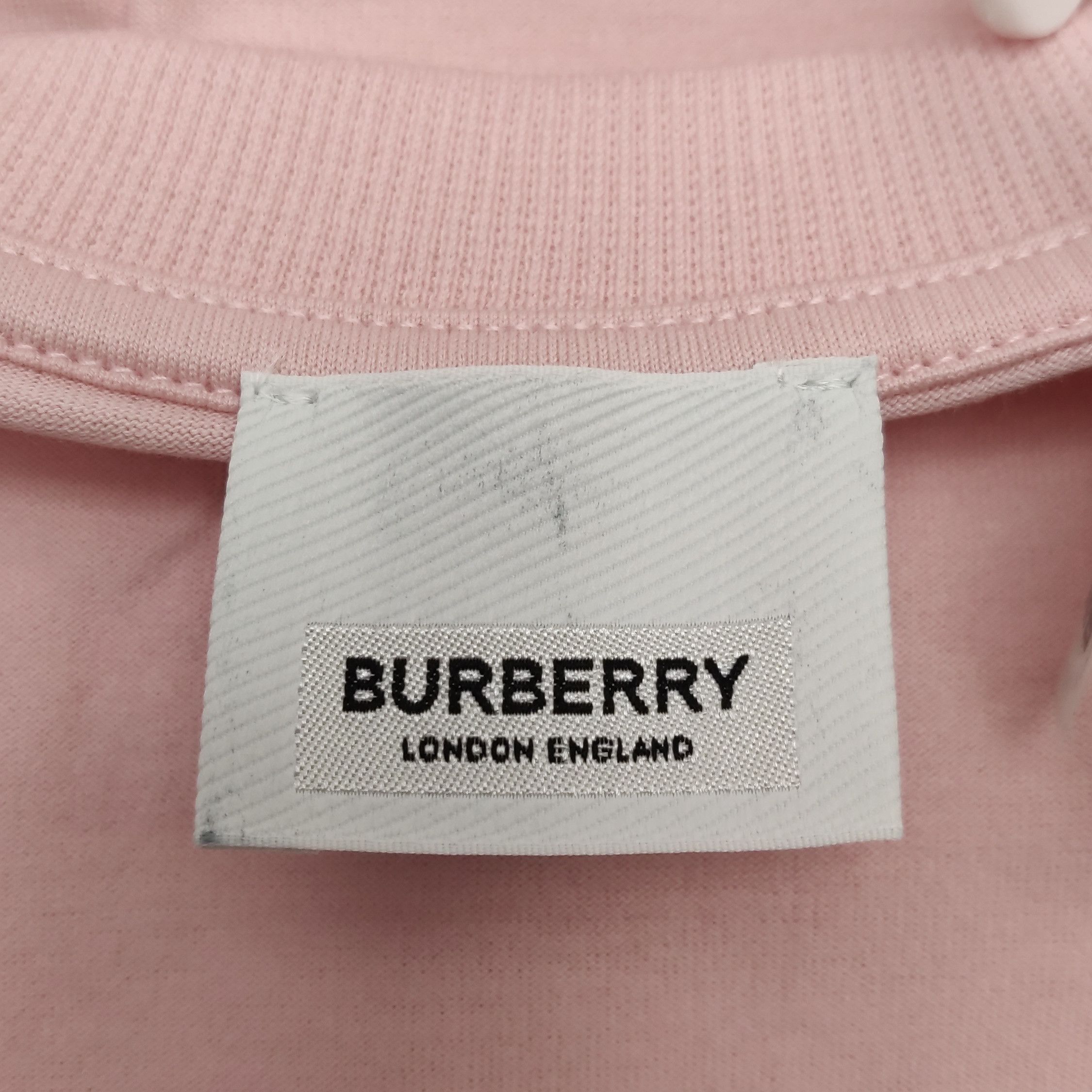 Burberry Burberry Women m Short Sleeve Shirts Size M / US 6-8 / IT 42-44 - 9 Thumbnail