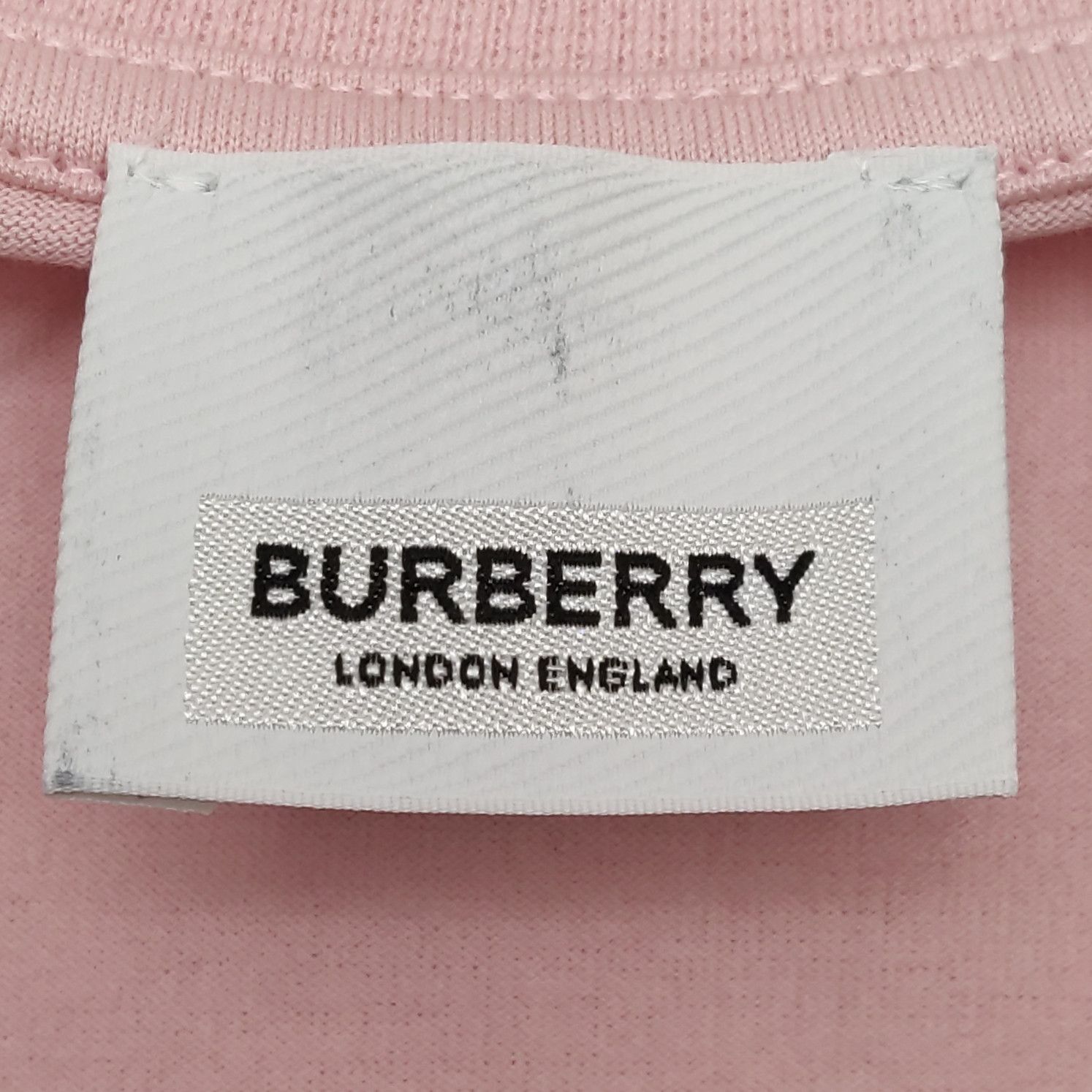 Burberry Burberry Women m Short Sleeve Shirts Size M / US 6-8 / IT 42-44 - 5 Thumbnail