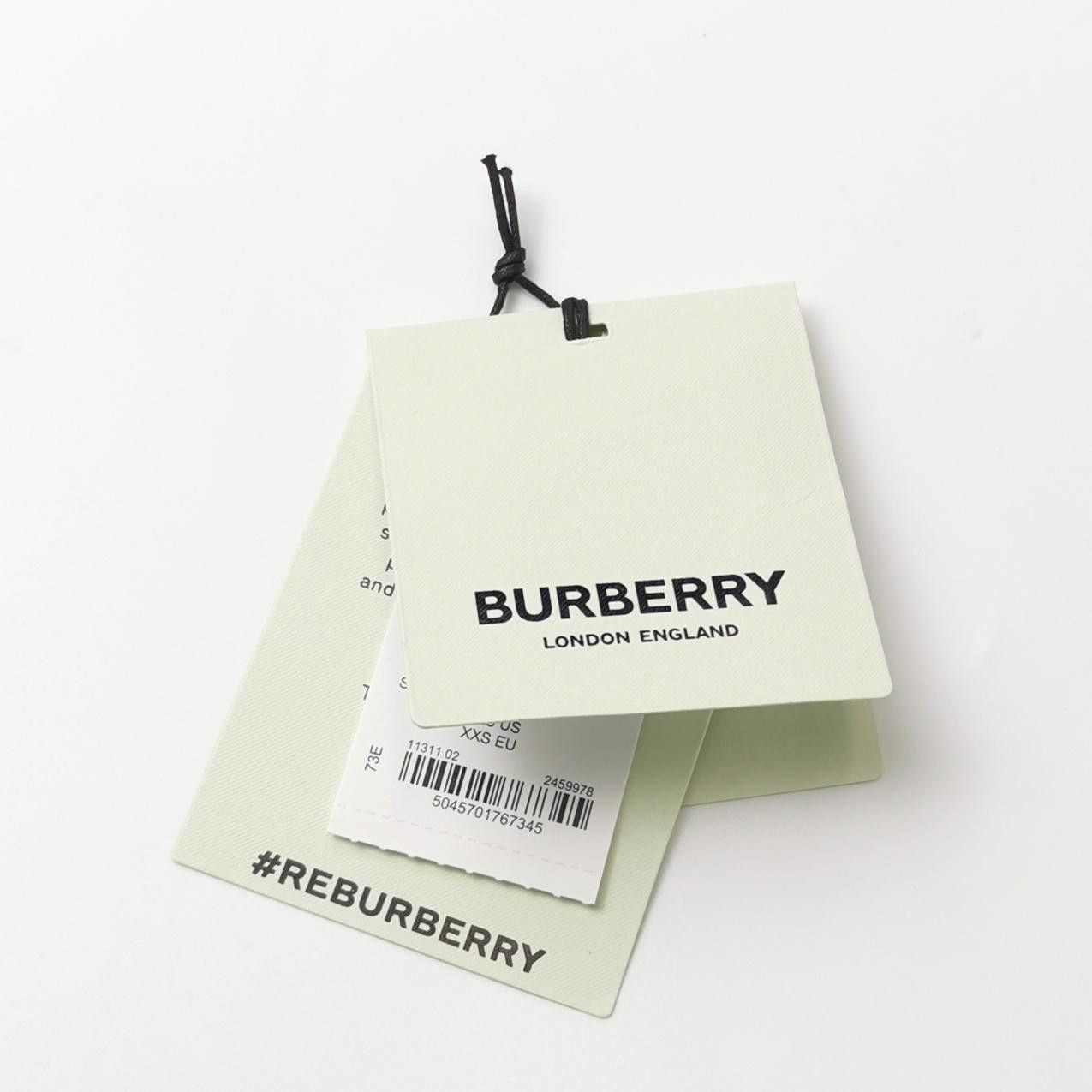 Burberry Burberry Women m Short Sleeve Shirts Size M / US 6-8 / IT 42-44 - 4 Thumbnail