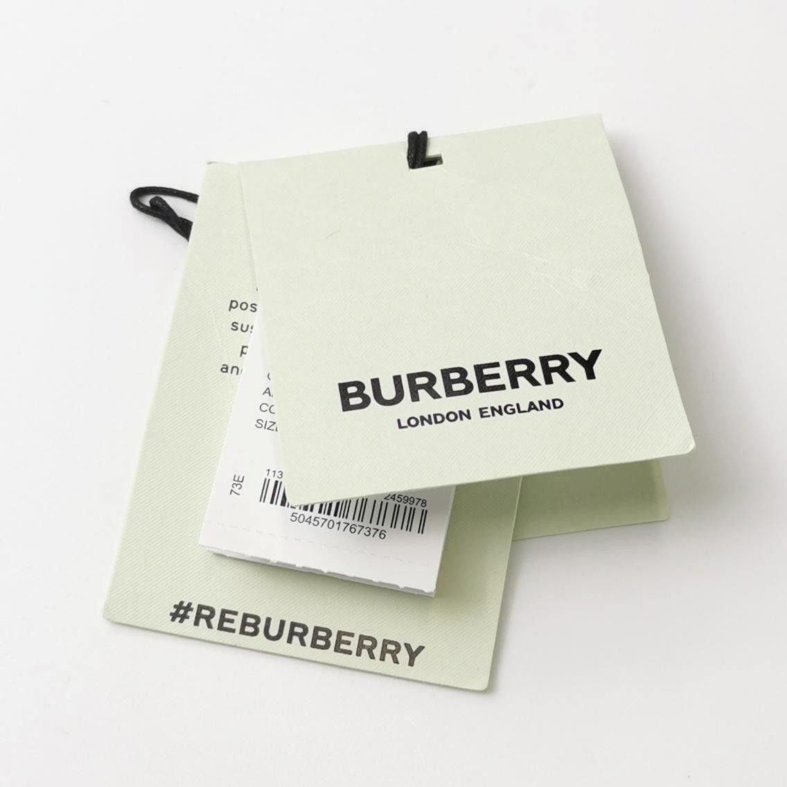 Burberry Burberry Women m Short Sleeve Shirts Size M / US 6-8 / IT 42-44 - 4 Thumbnail
