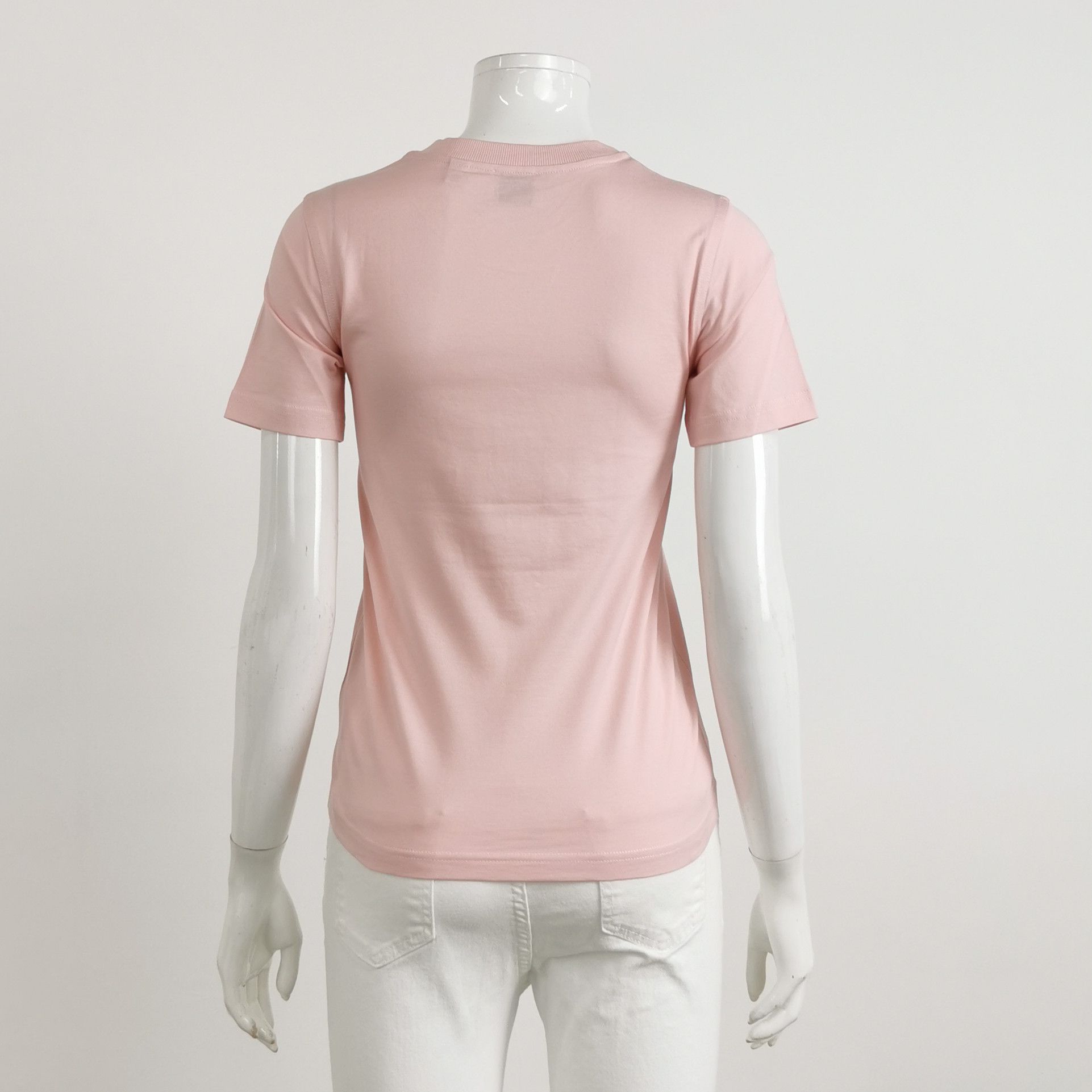 Burberry Burberry Women m Short Sleeve Shirts Size M / US 6-8 / IT 42-44 - 2 Thumbnail