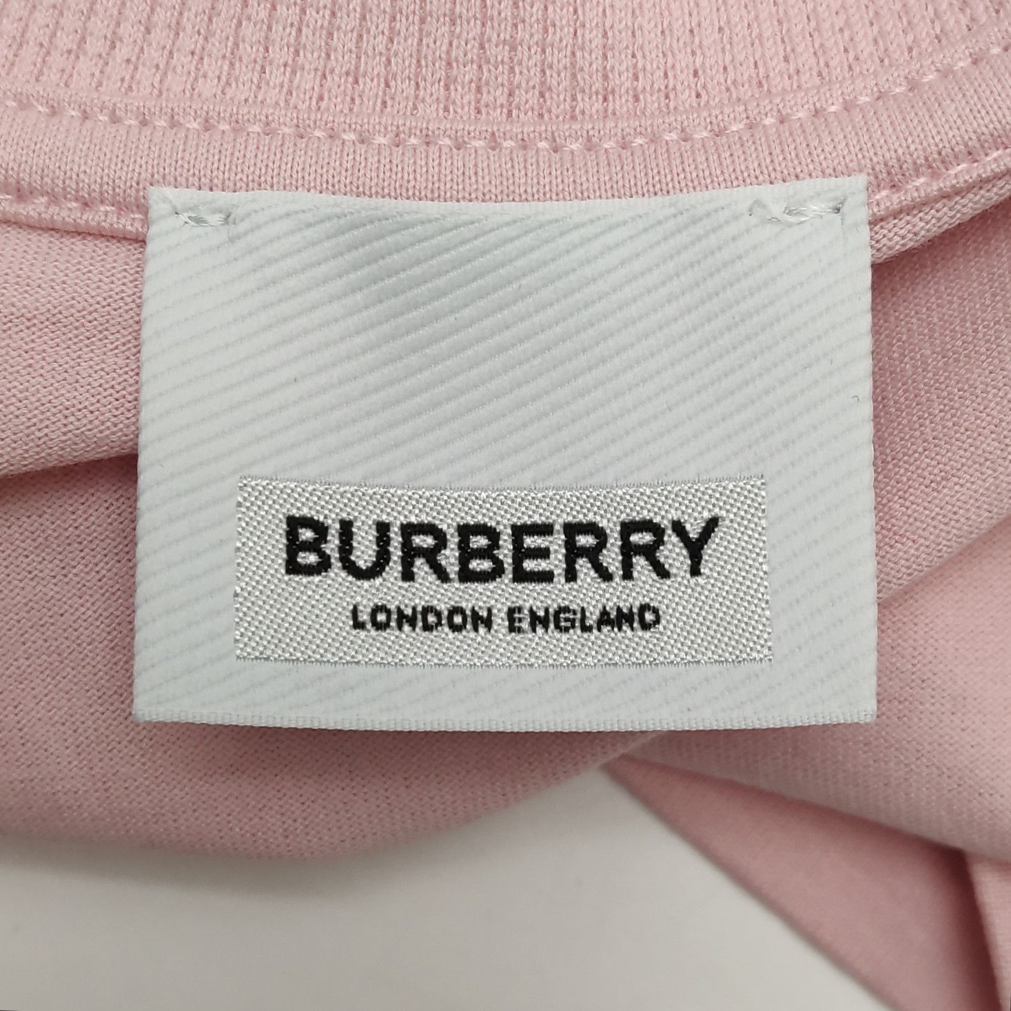 Burberry Burberry Women m Short Sleeve Shirts Size M / US 6-8 / IT 42-44 - 5 Thumbnail