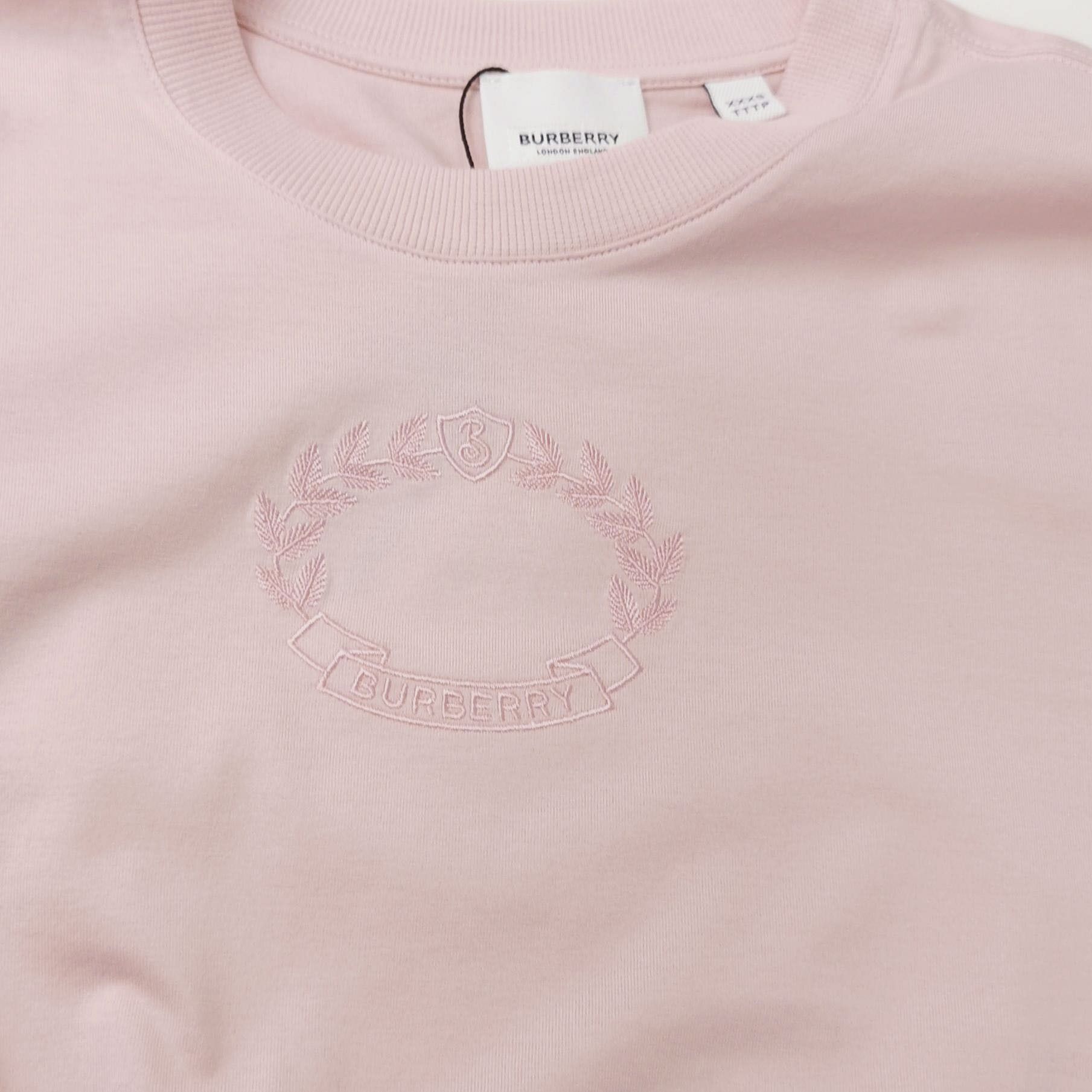 Burberry Burberry Women m Short Sleeve Shirts Size M / US 6-8 / IT 42-44 - 3 Thumbnail