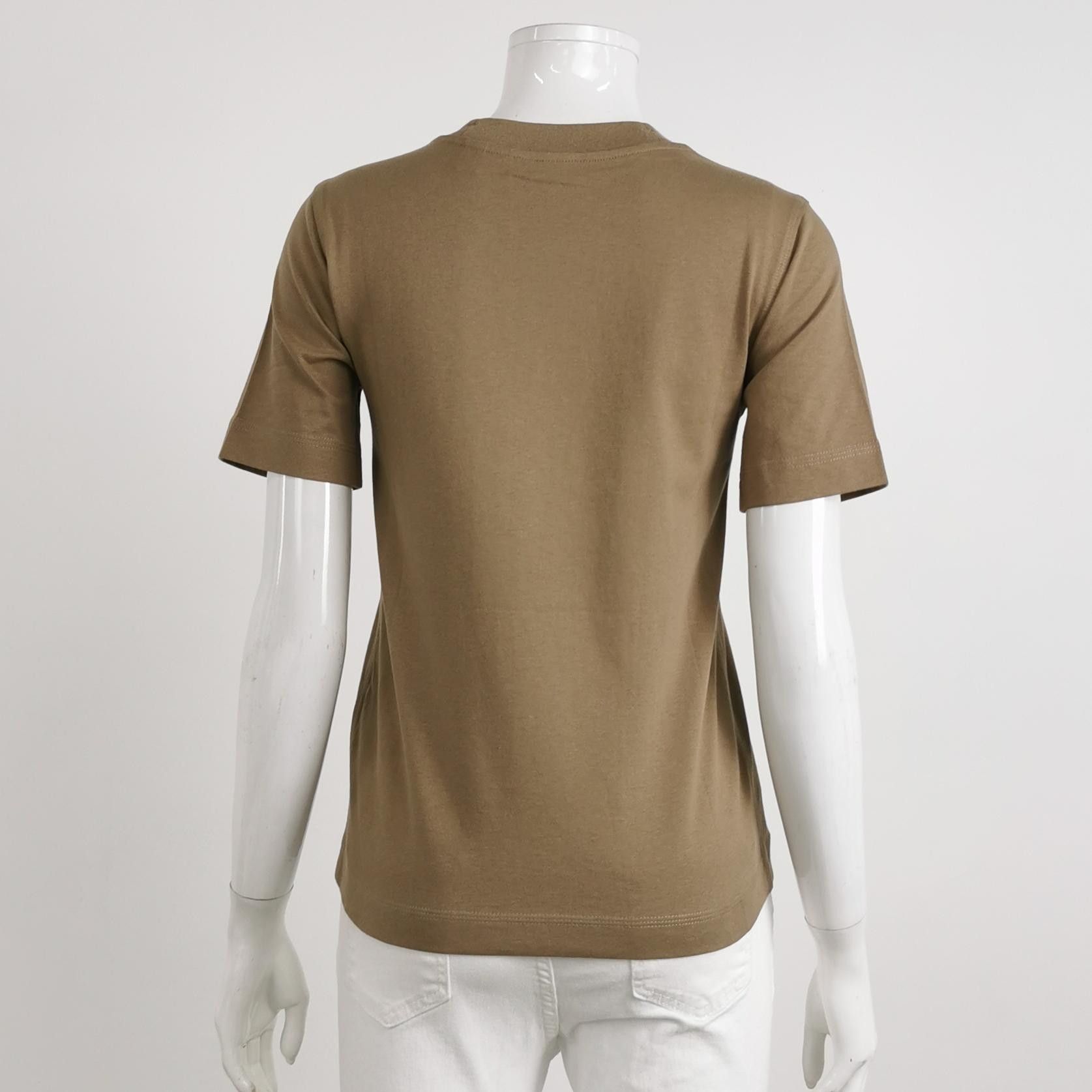 Burberry Burberry Women m Short Sleeve Shirts Size M / US 6-8 / IT 42-44 - 2 Thumbnail