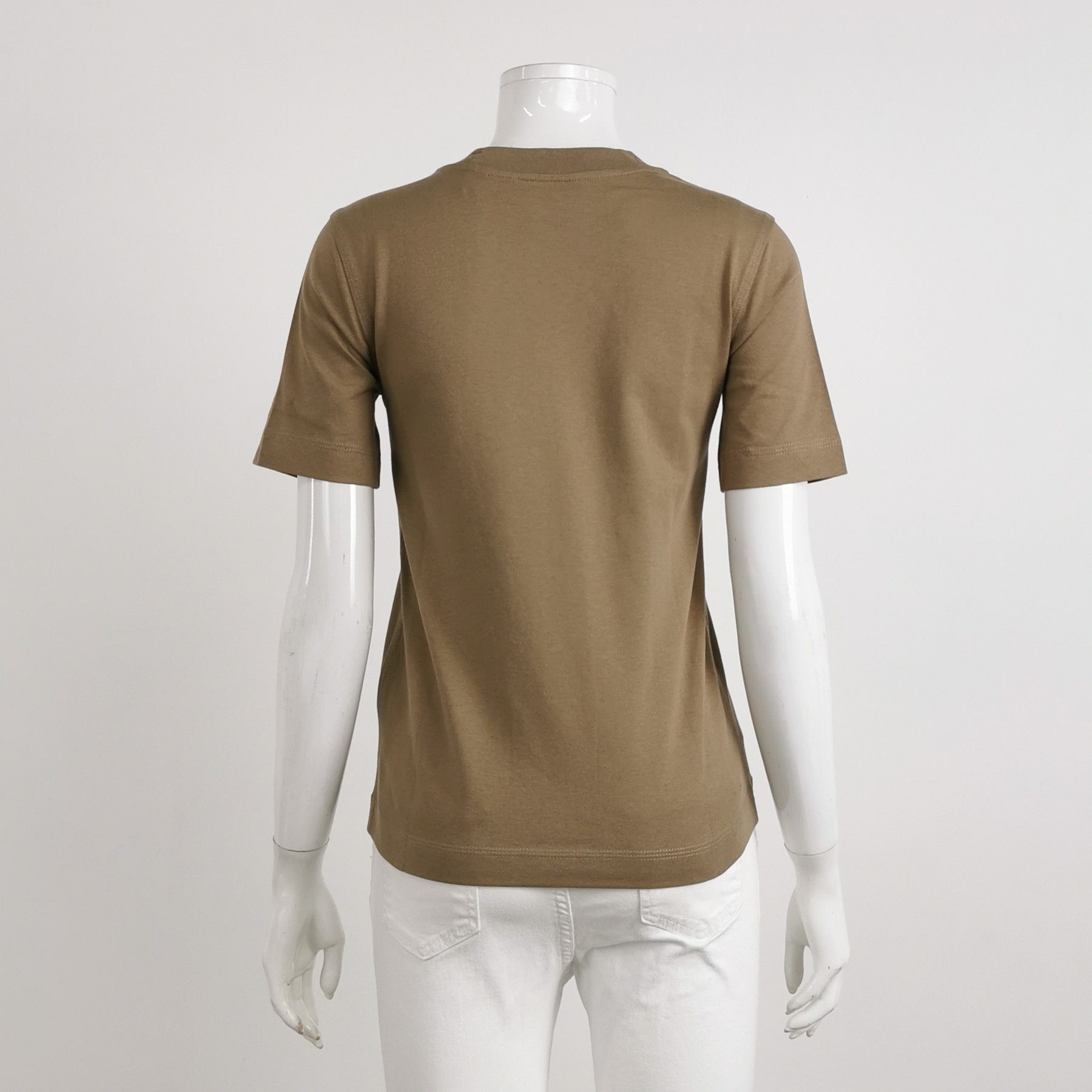Burberry Burberry Women m Short Sleeve Shirts Size M / US 6-8 / IT 42-44 - 2 Thumbnail