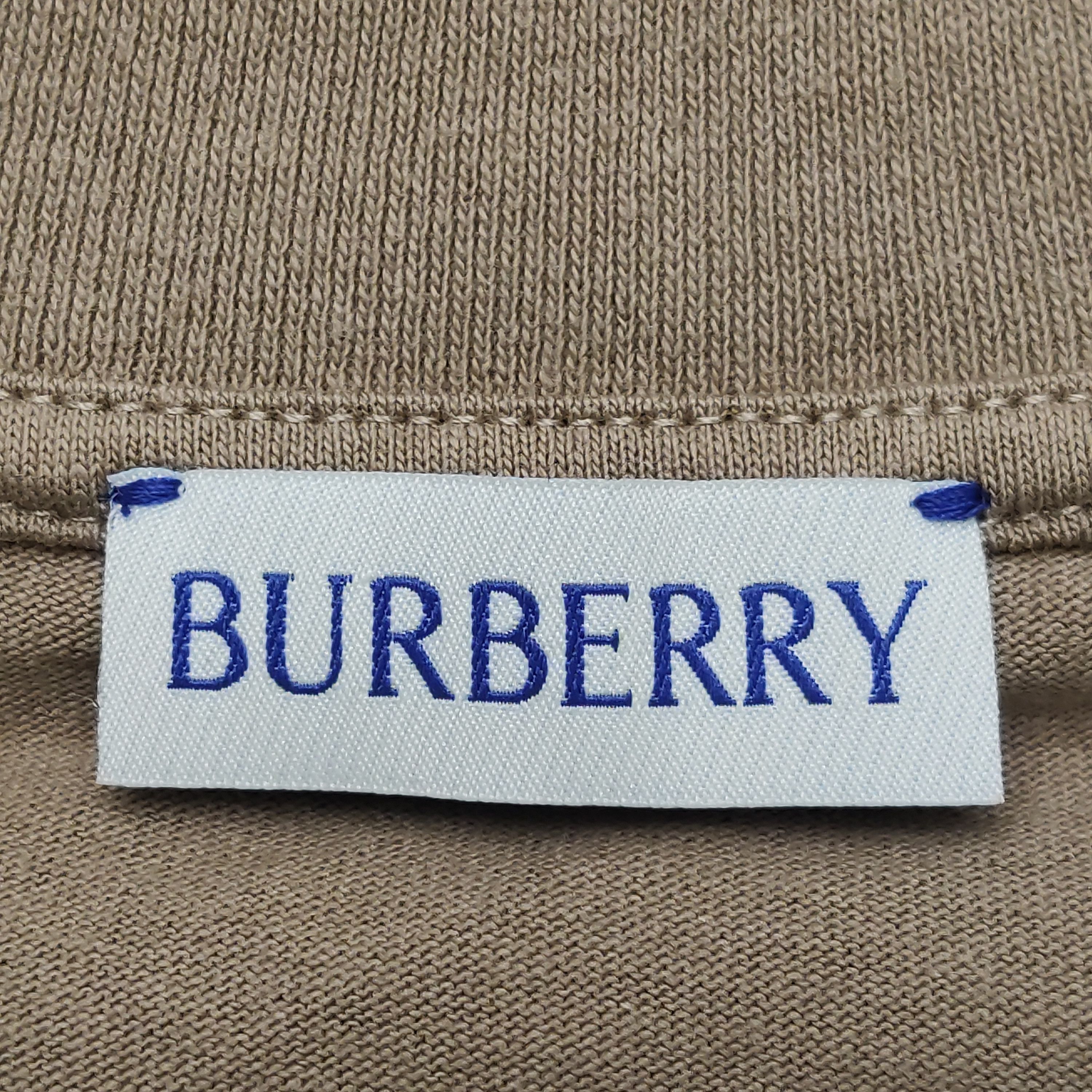 Burberry Burberry Women m Short Sleeve Shirts Size M / US 6-8 / IT 42-44 - 5 Thumbnail