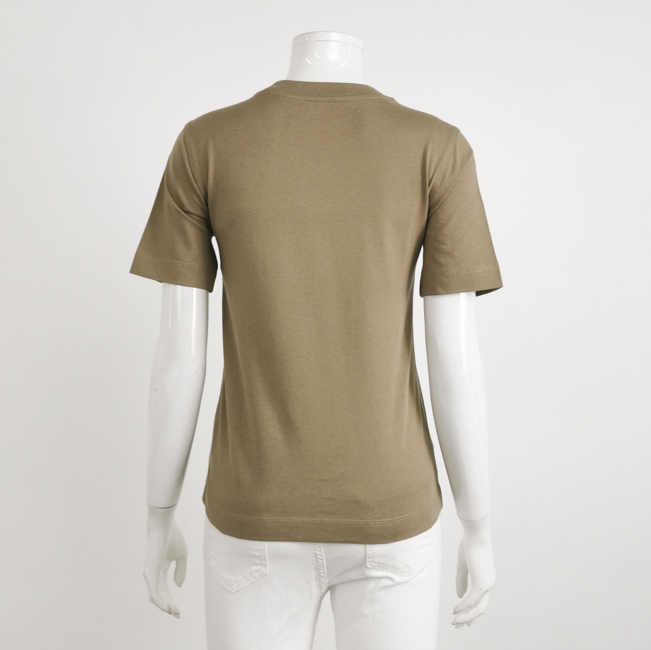 Burberry Burberry Women m Short Sleeve Shirts Size M / US 6-8 / IT 42-44 - 2 Thumbnail