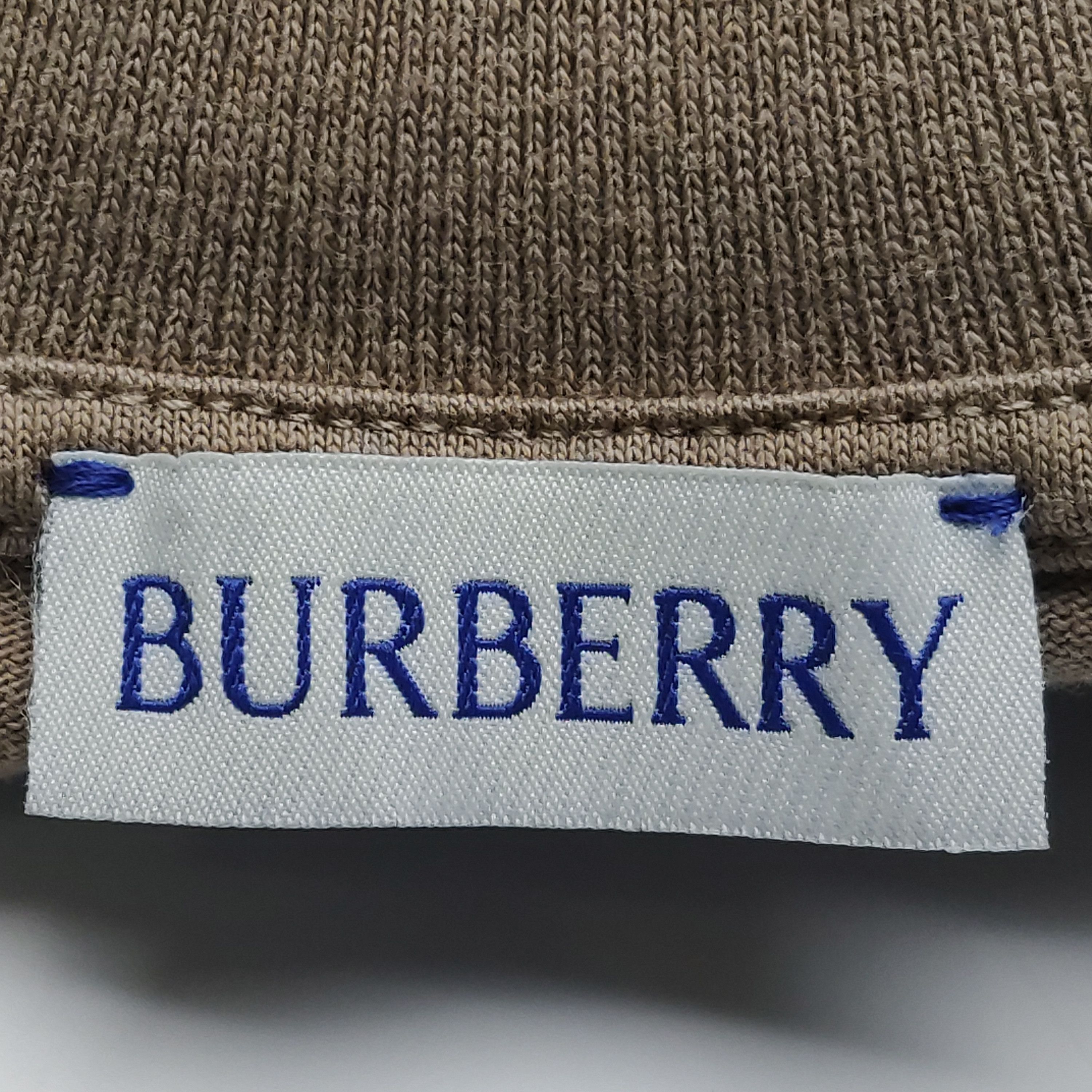 Burberry Burberry Women m Short Sleeve Shirts Size M / US 6-8 / IT 42-44 - 5 Thumbnail