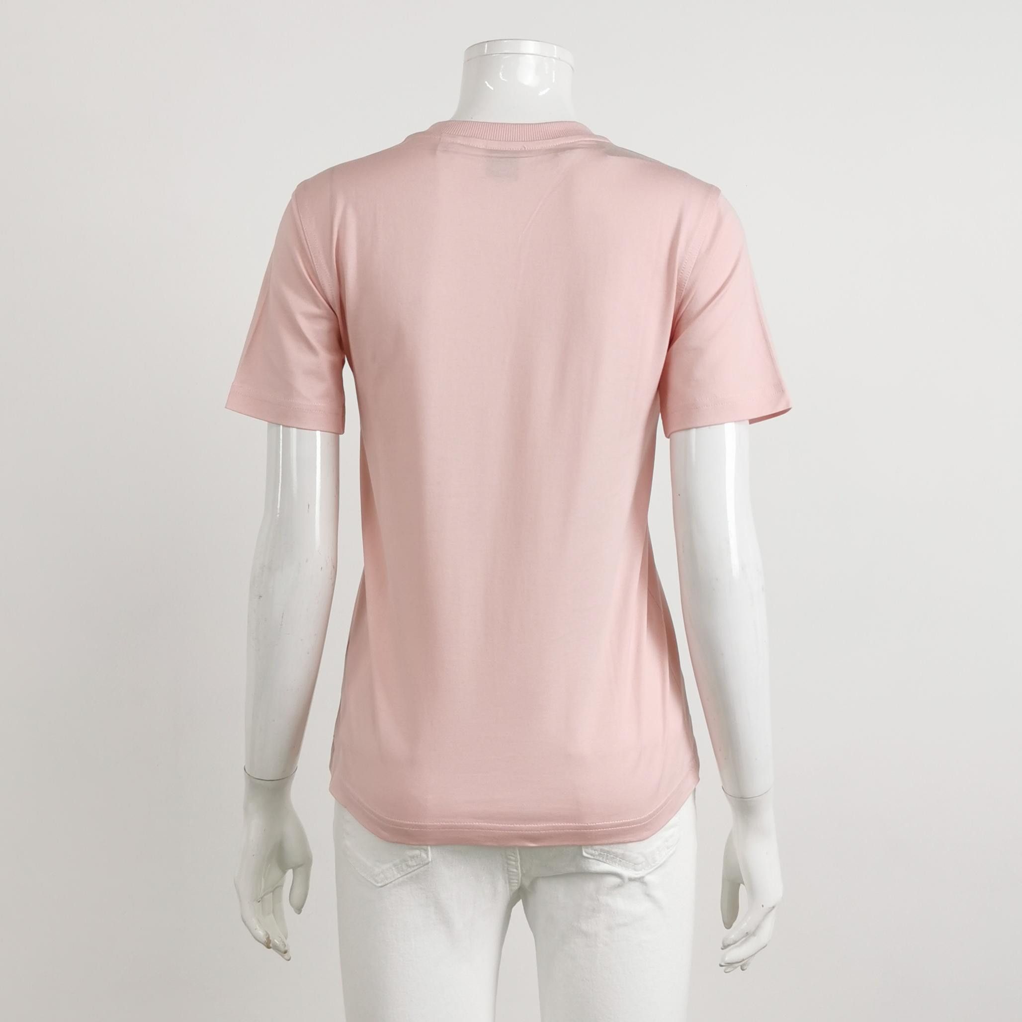 Burberry Burberry Women m Short Sleeve Shirts Size M / US 6-8 / IT 42-44 - 2 Thumbnail