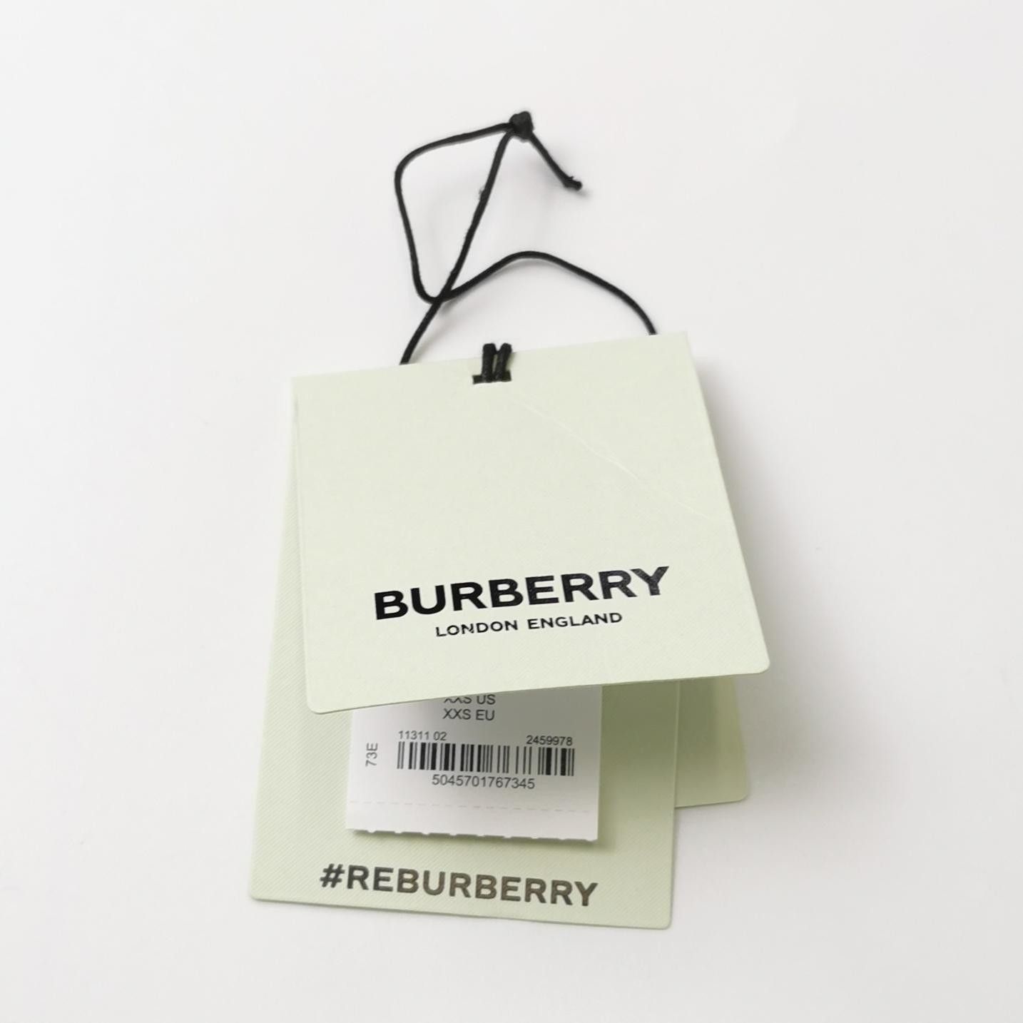 Burberry Burberry Women m Short Sleeve Shirts Size M / US 6-8 / IT 42-44 - 4 Thumbnail