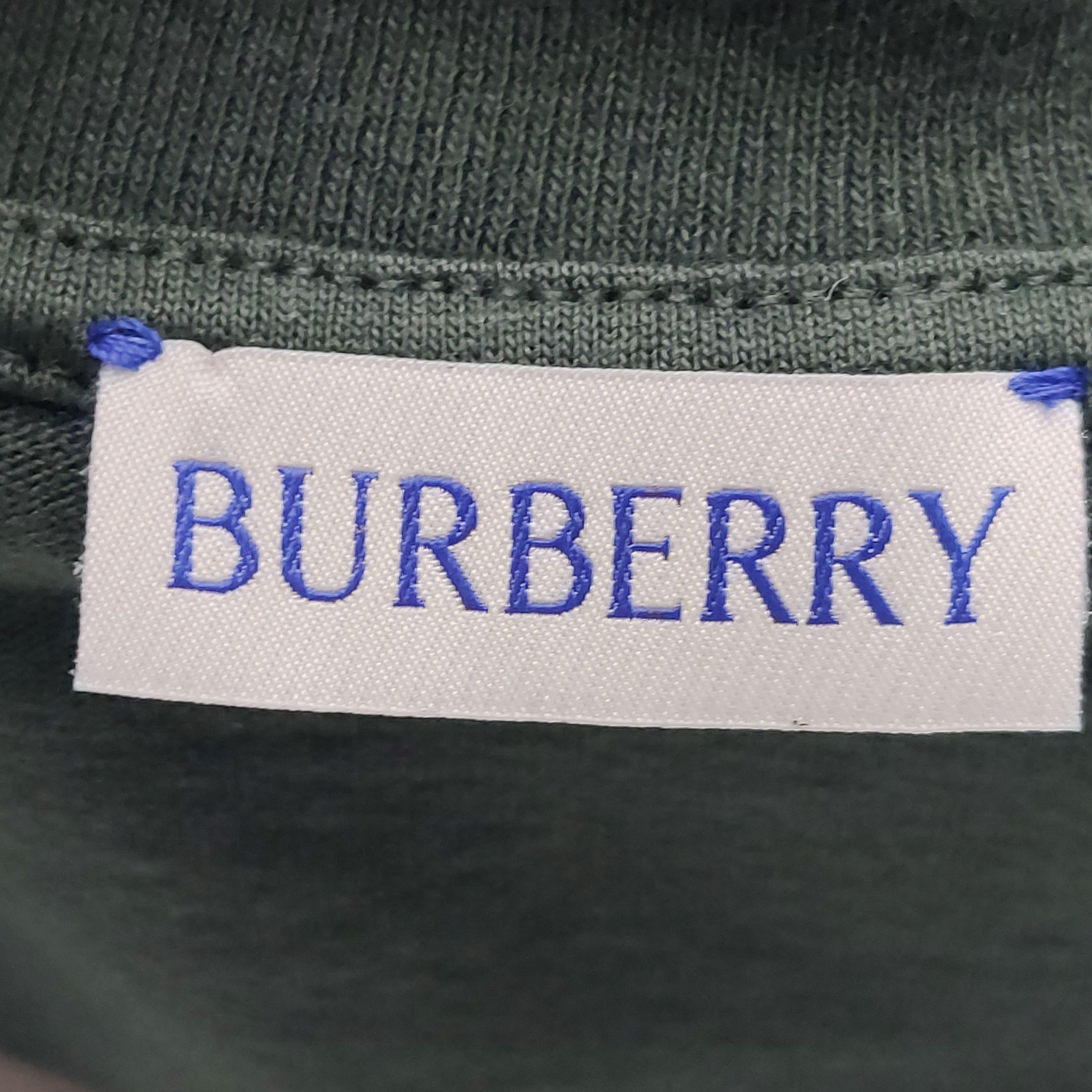 Burberry Burberry Women m Short Sleeve Shirts Size M / US 6-8 / IT 42-44 - 5 Thumbnail