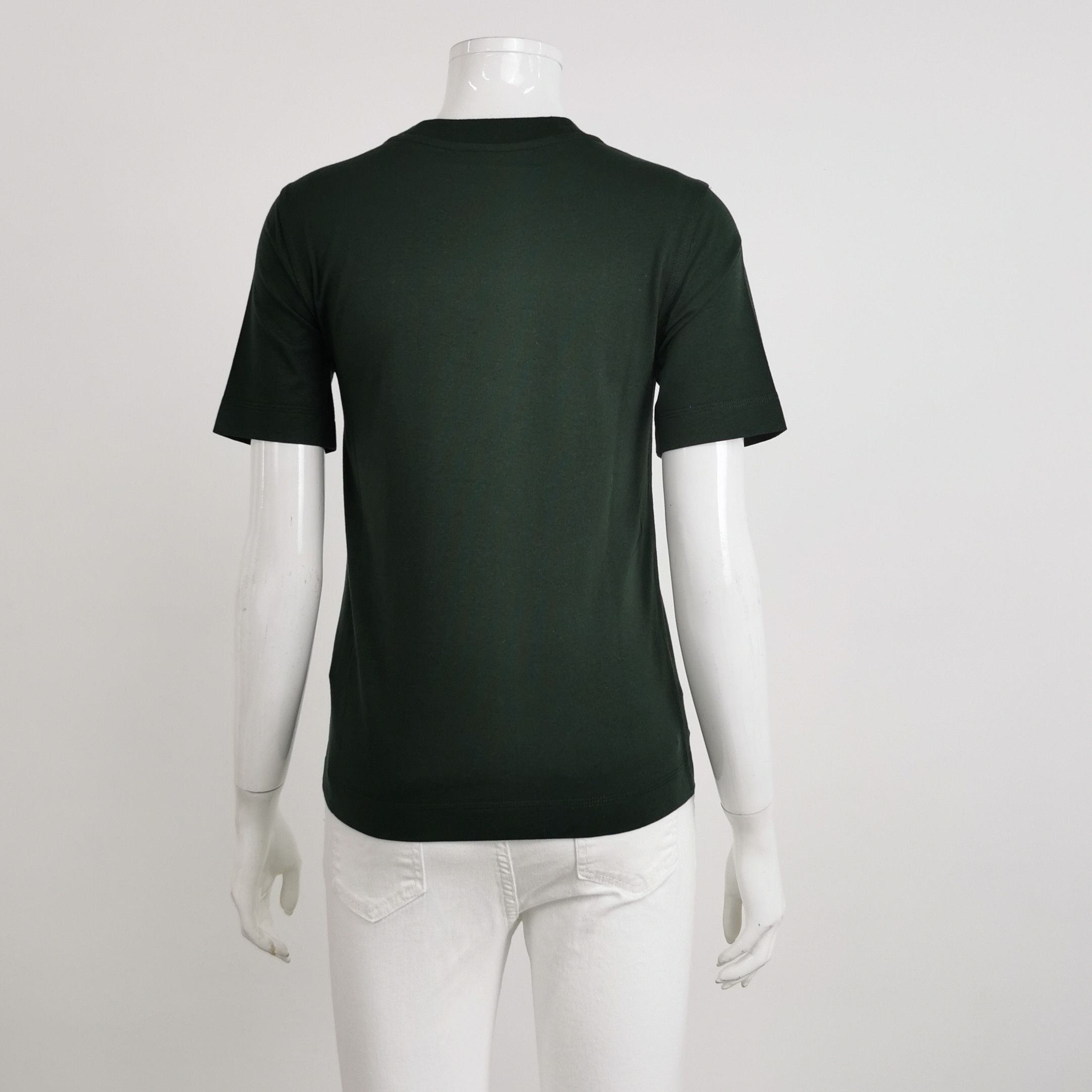 Burberry Burberry Women m Short Sleeve Shirts Size M / US 6-8 / IT 42-44 - 2 Thumbnail