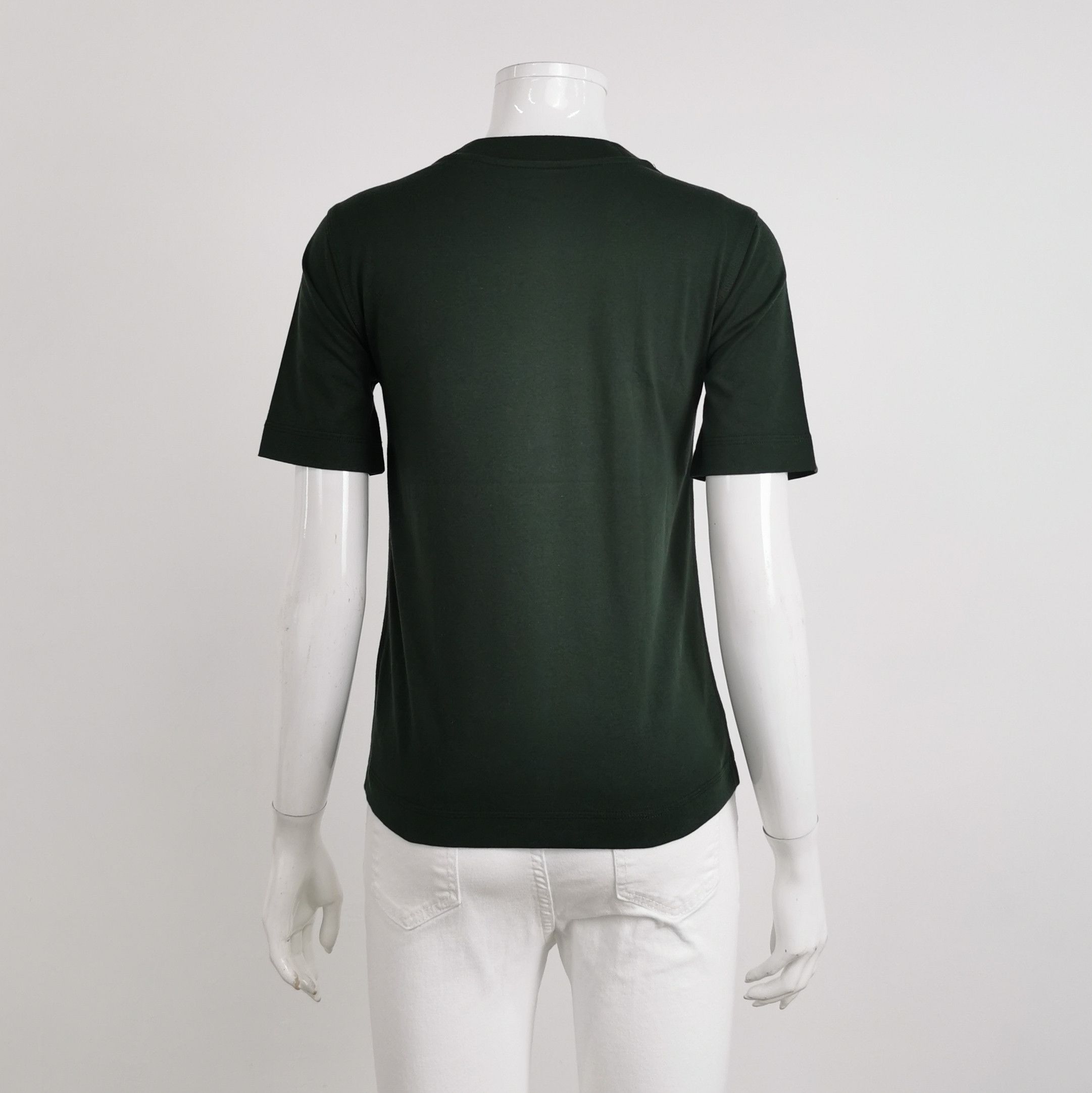 Burberry Burberry Women m Short Sleeve Shirts Size M / US 6-8 / IT 42-44 - 2 Thumbnail