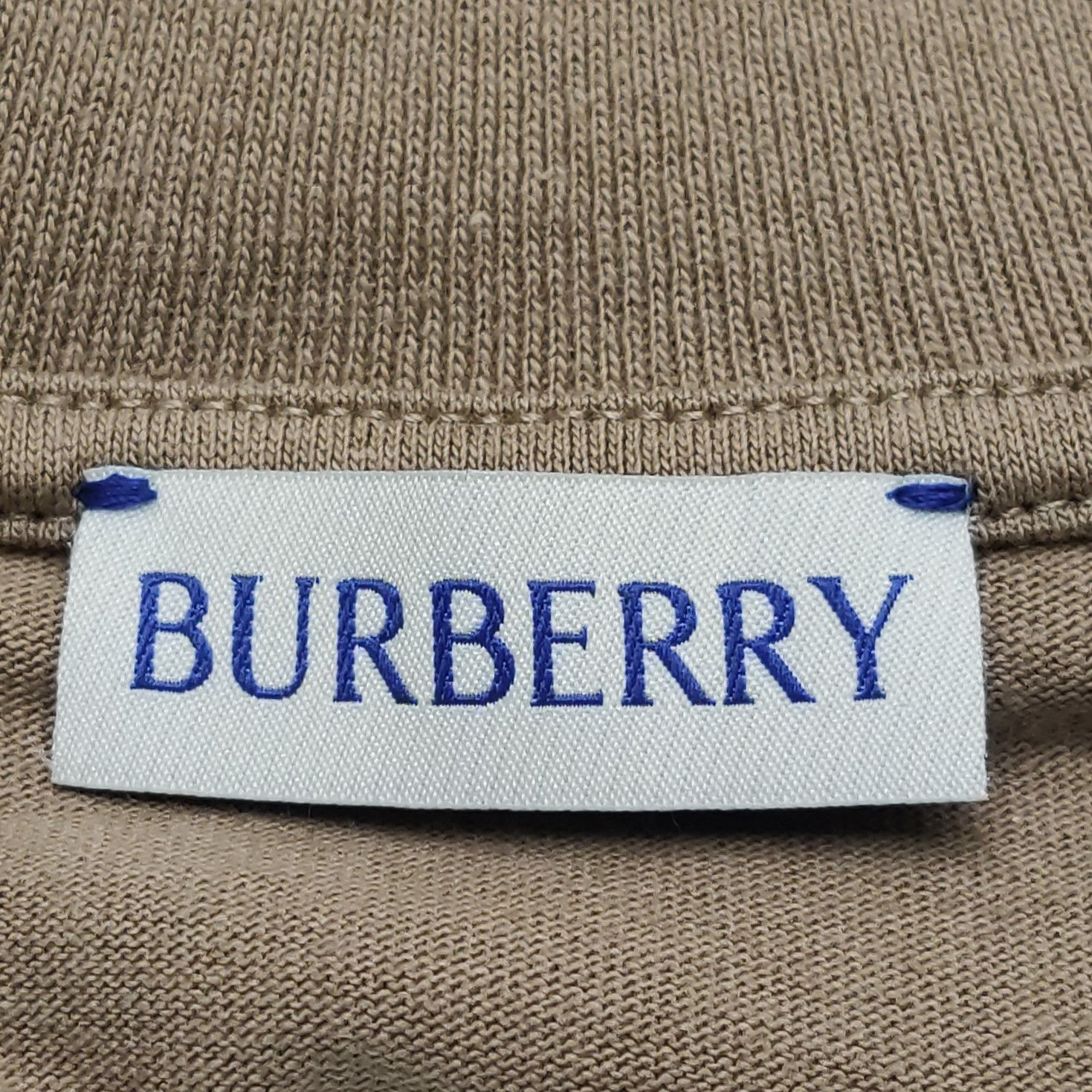 Burberry Burberry Women m Short Sleeve Shirts Size M / US 6-8 / IT 42-44 - 5 Thumbnail