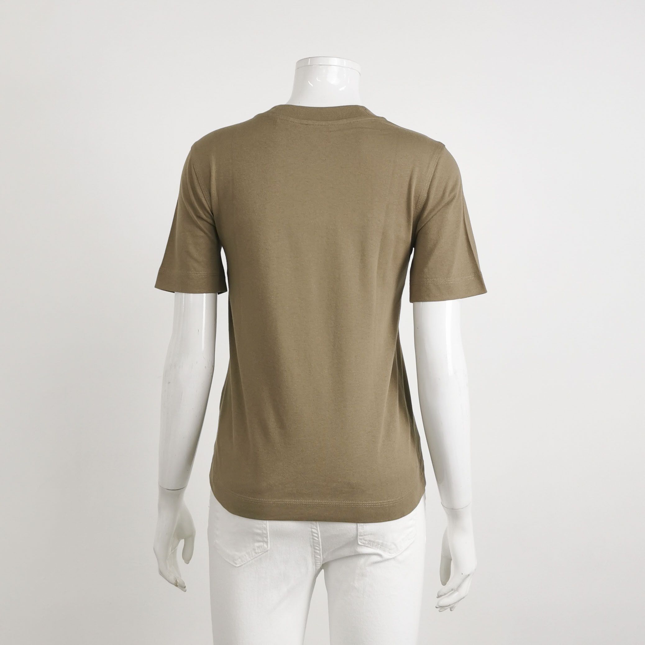 Burberry Burberry Women m Short Sleeve Shirts Size M / US 6-8 / IT 42-44 - 2 Thumbnail