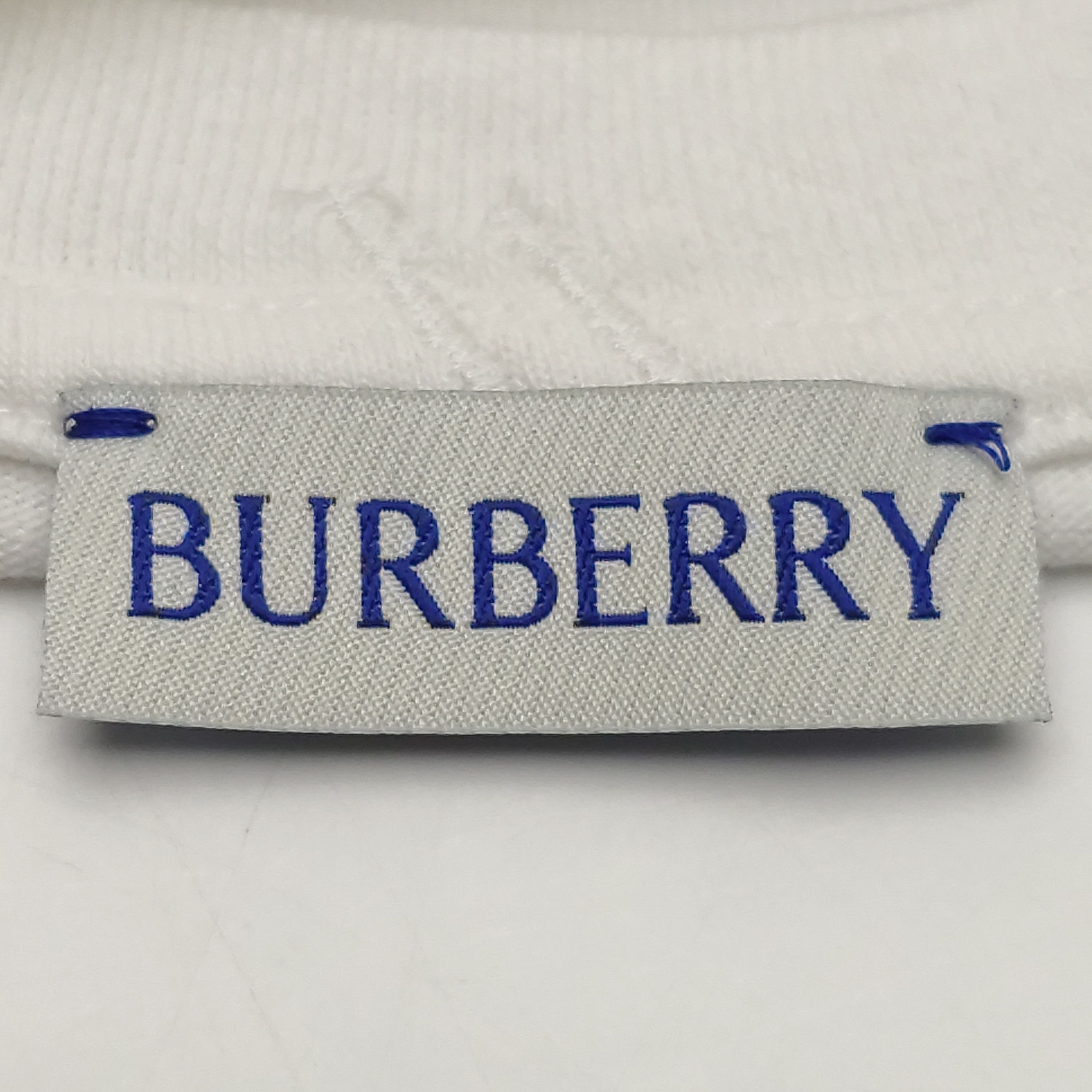 Burberry Burberry Women m Short Sleeve Shirts Size M / US 6-8 / IT 42-44 - 5 Thumbnail