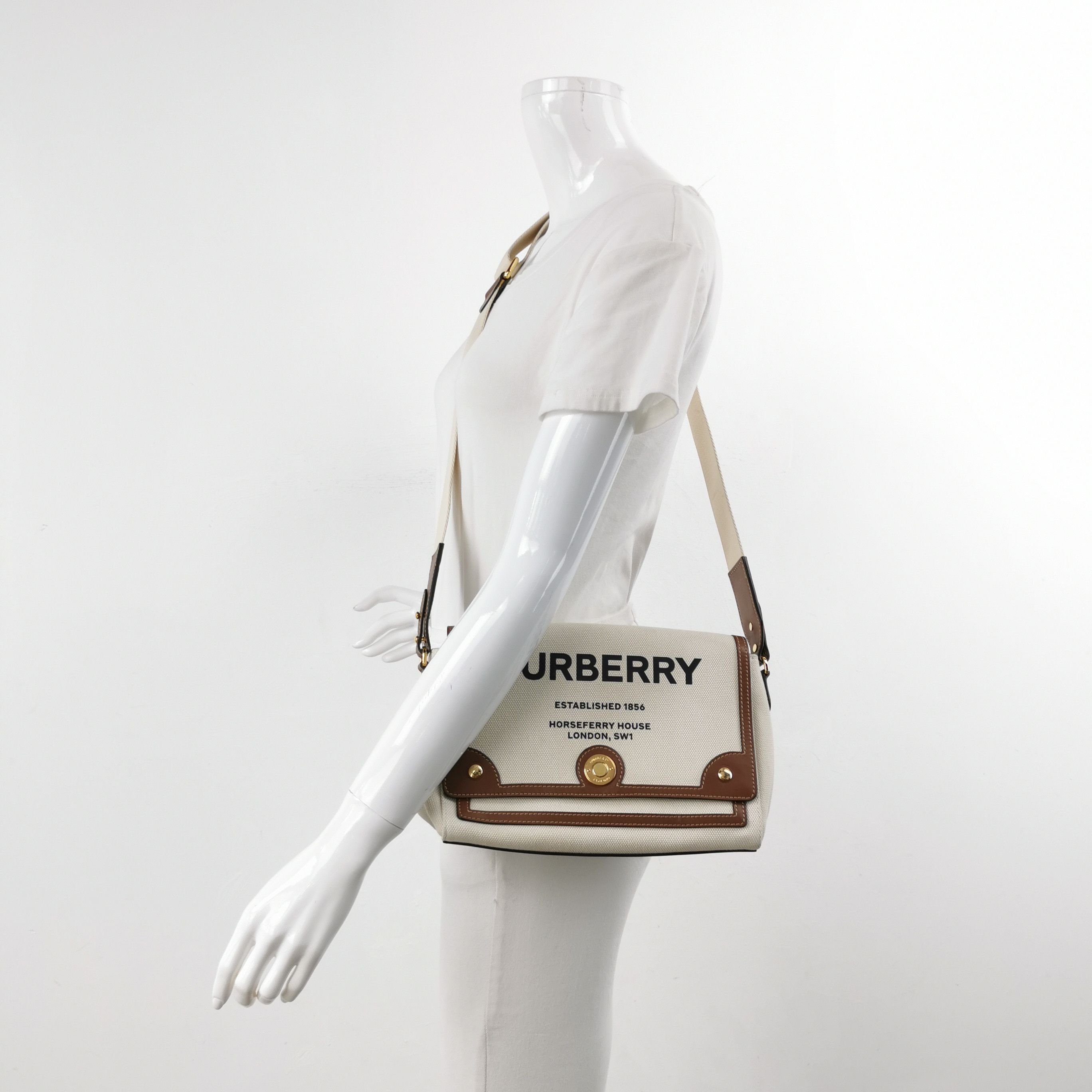 Burberry Burberry Women os Shoulder Bags Size ONE SIZE - 2 Thumbnail