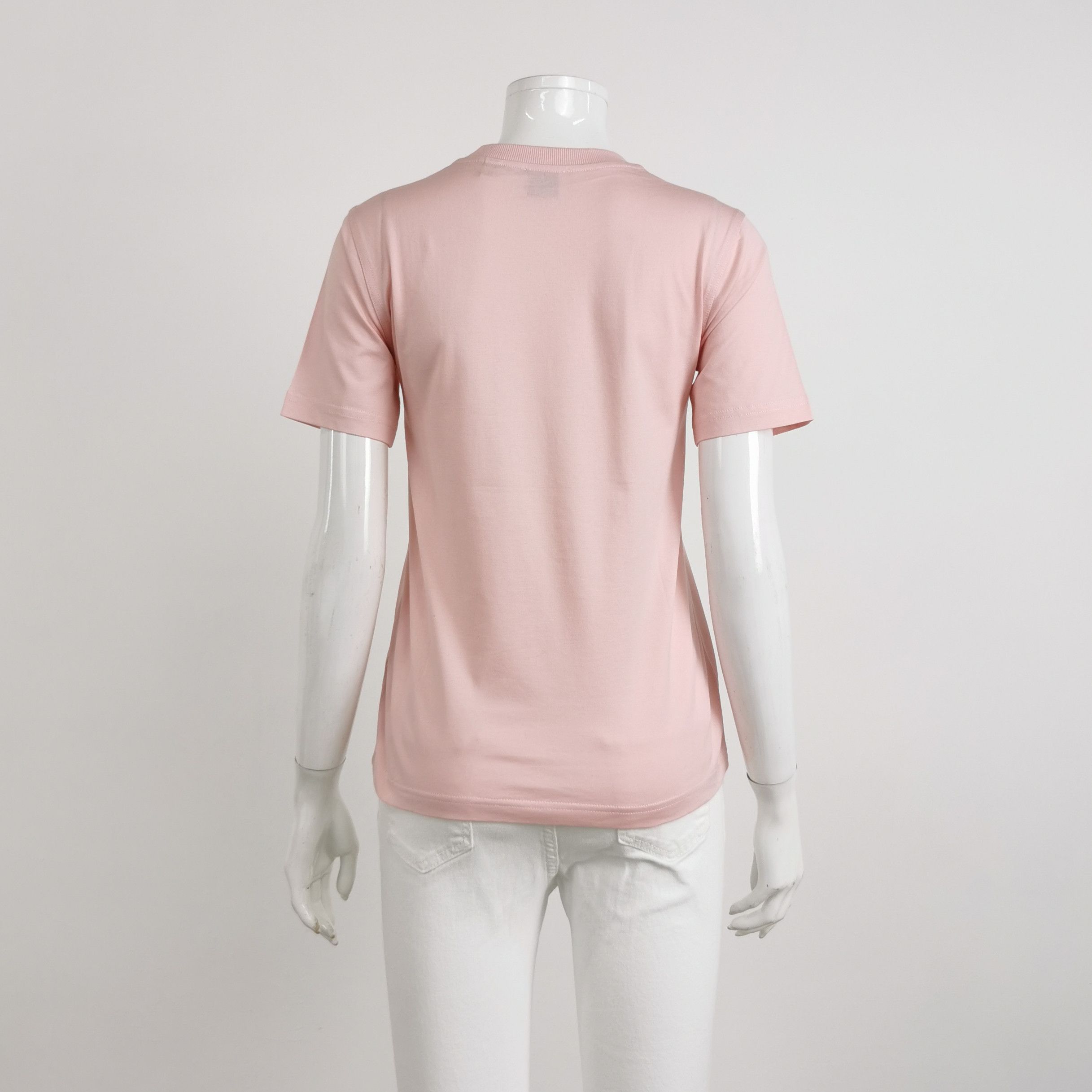 Burberry Burberry Women m Short Sleeve Shirts Size M / US 6-8 / IT 42-44 - 2 Thumbnail