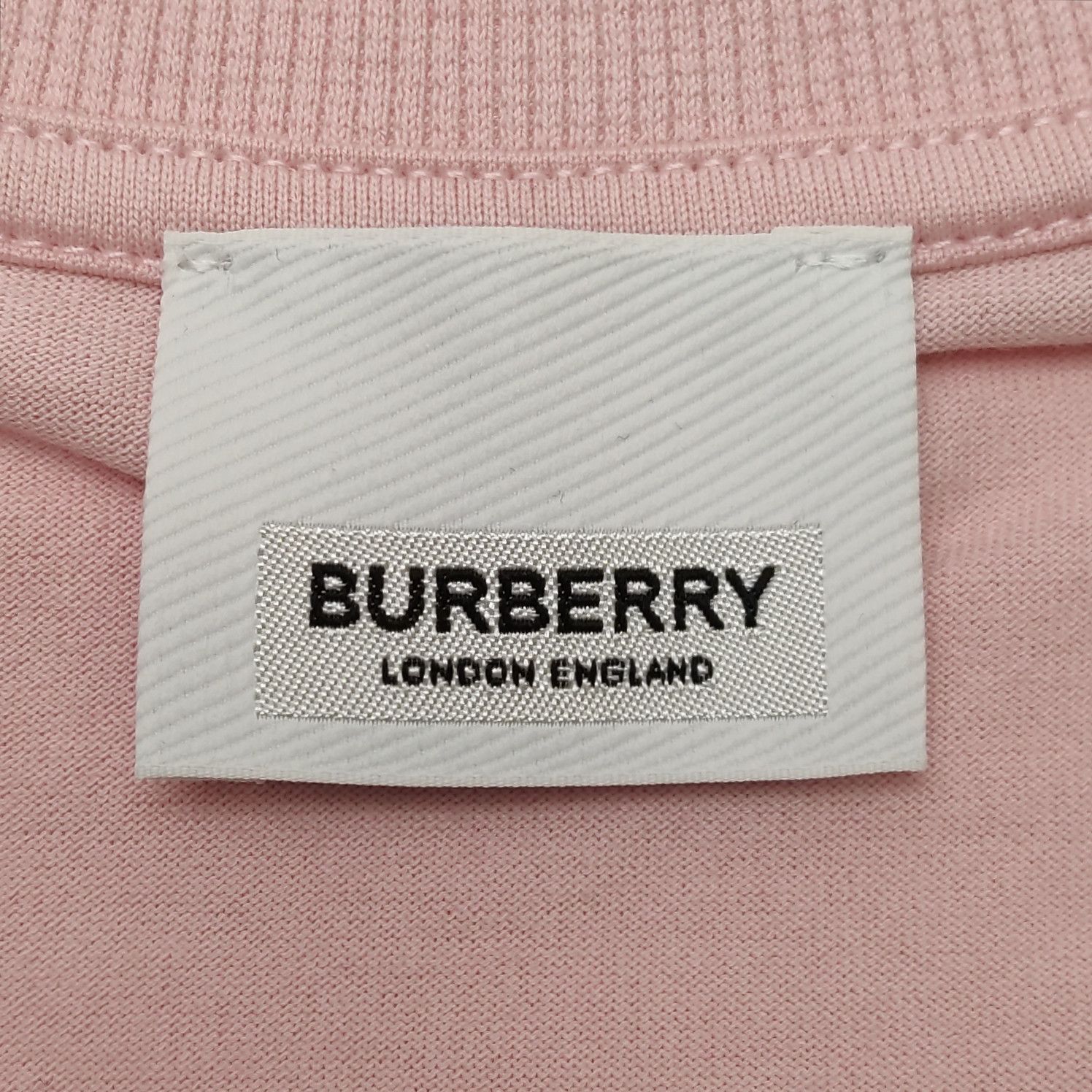 Burberry Burberry Women m Short Sleeve Shirts Size M / US 6-8 / IT 42-44 - 5 Thumbnail