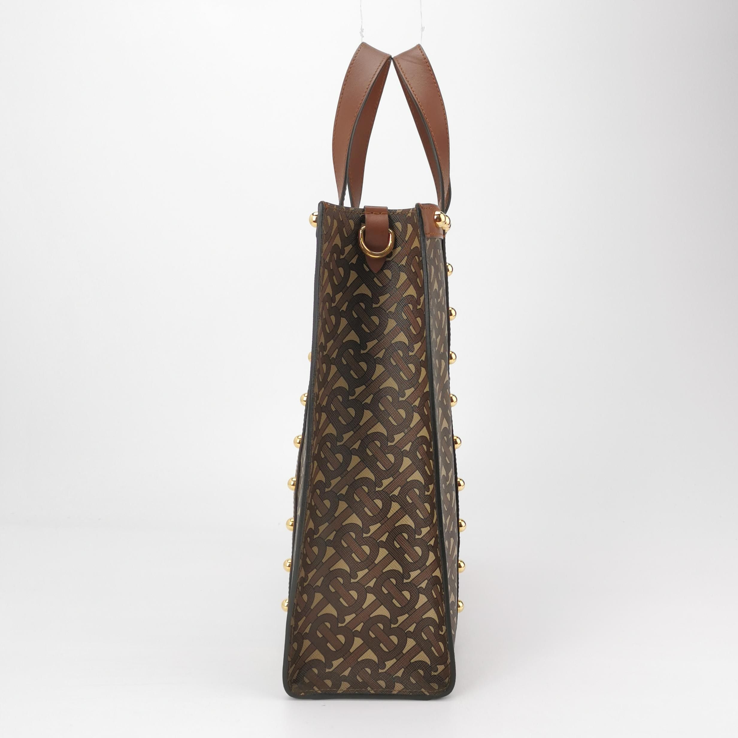 Burberry Burberry Women os Shoulder Bags Size ONE SIZE - 3 Thumbnail