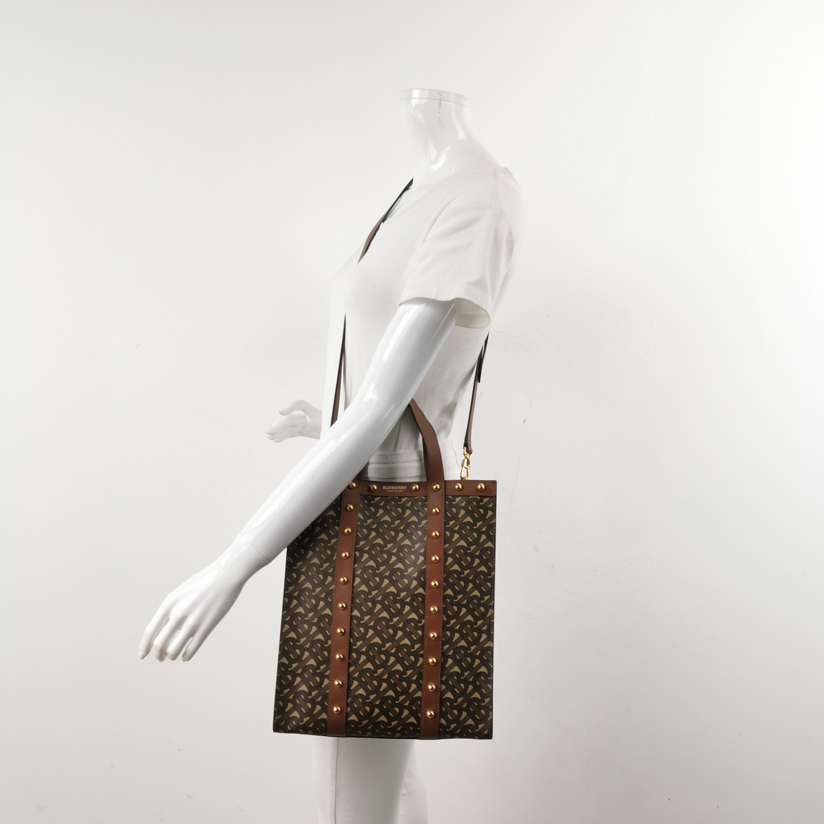 Burberry Burberry Women os Shoulder Bags Size ONE SIZE - 2 Thumbnail