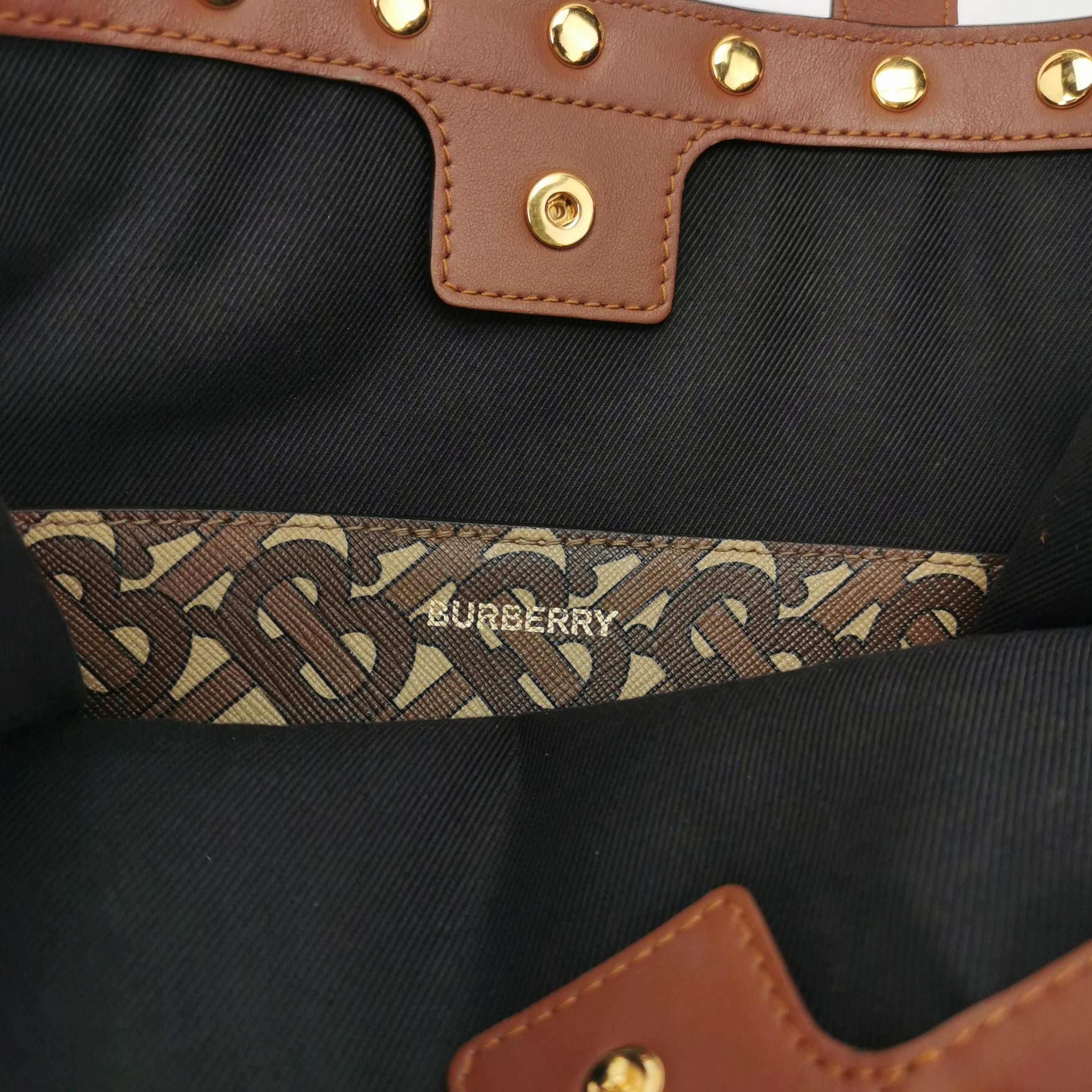 Burberry Burberry Women os Shoulder Bags Size ONE SIZE - 8 Thumbnail