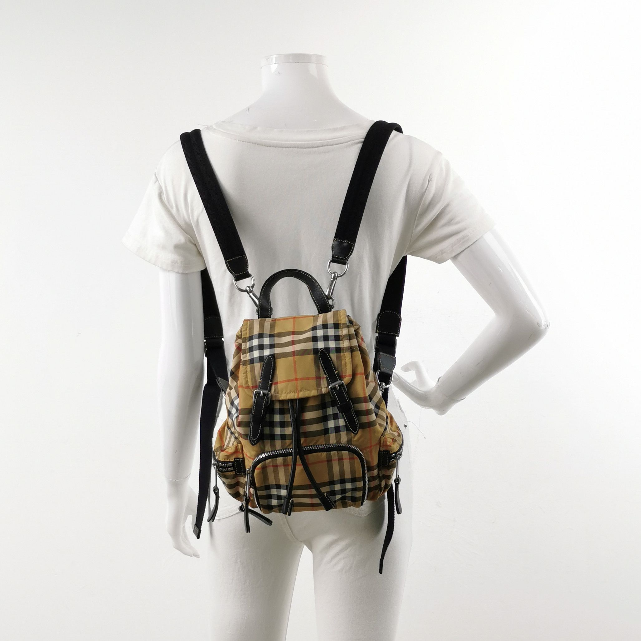 Burberry Burberry Women os Backpacks Size ONE SIZE - 2 Thumbnail