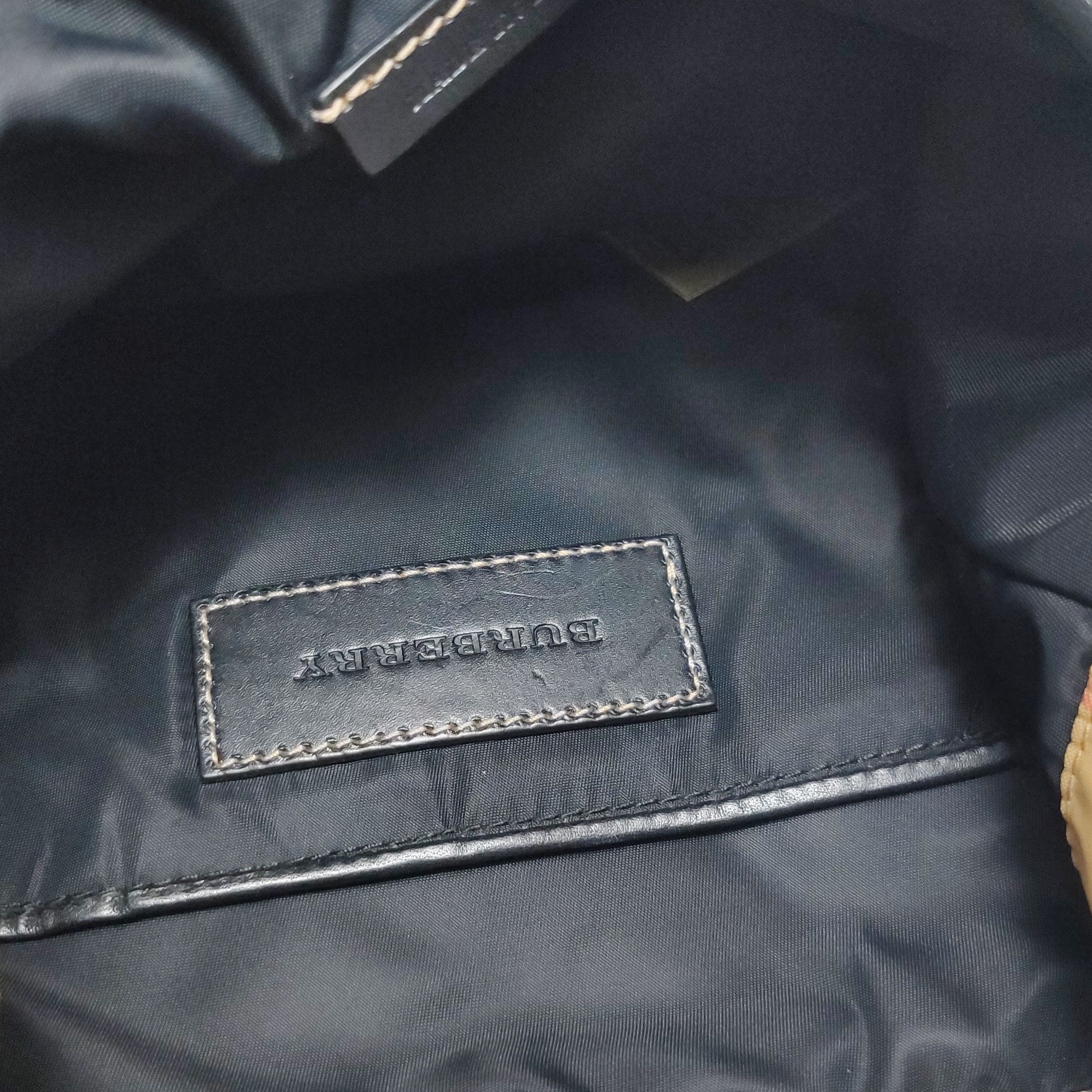 Burberry Burberry Women os Backpacks Size ONE SIZE - 10 Thumbnail