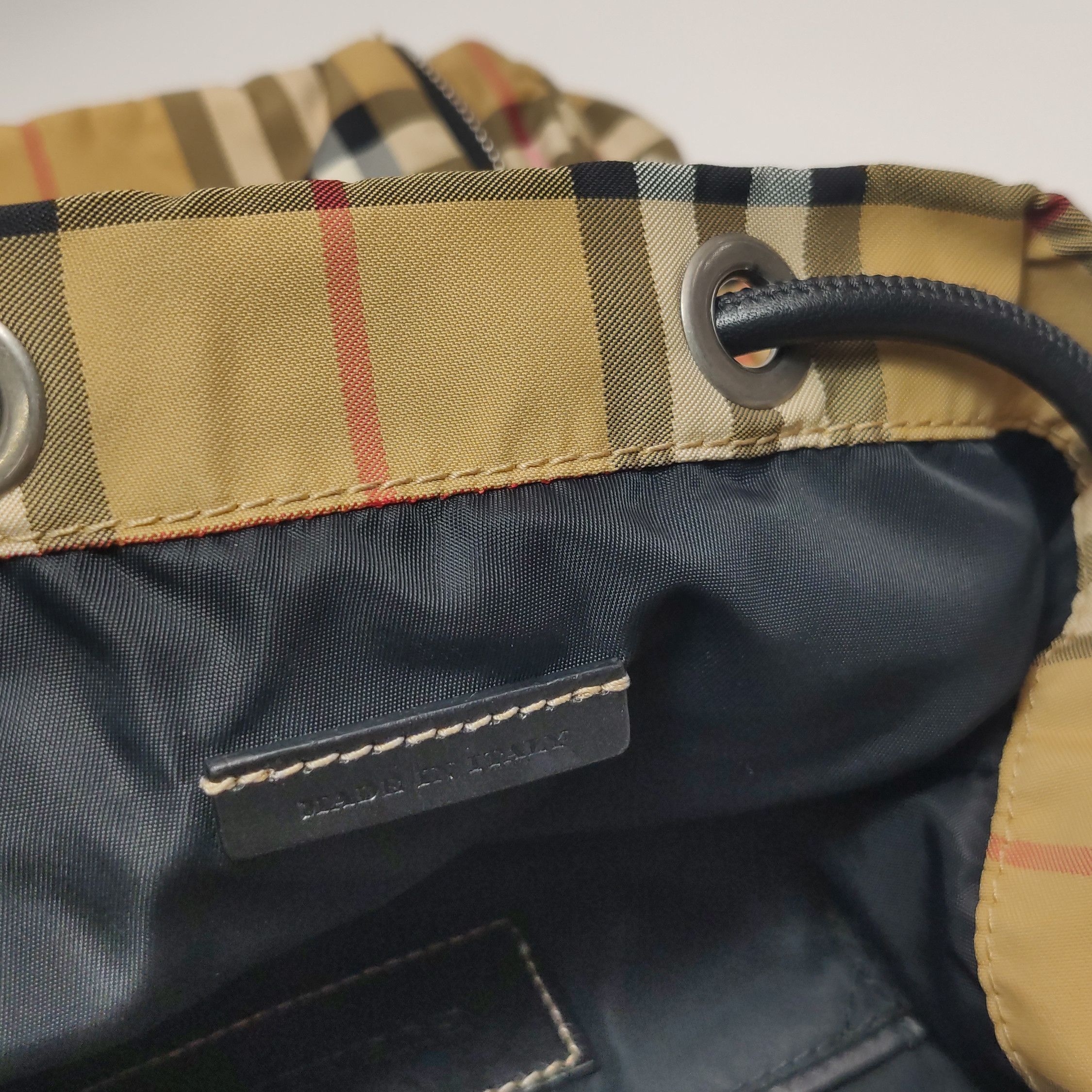 Burberry Burberry Women os Backpacks Size ONE SIZE - 11 Thumbnail