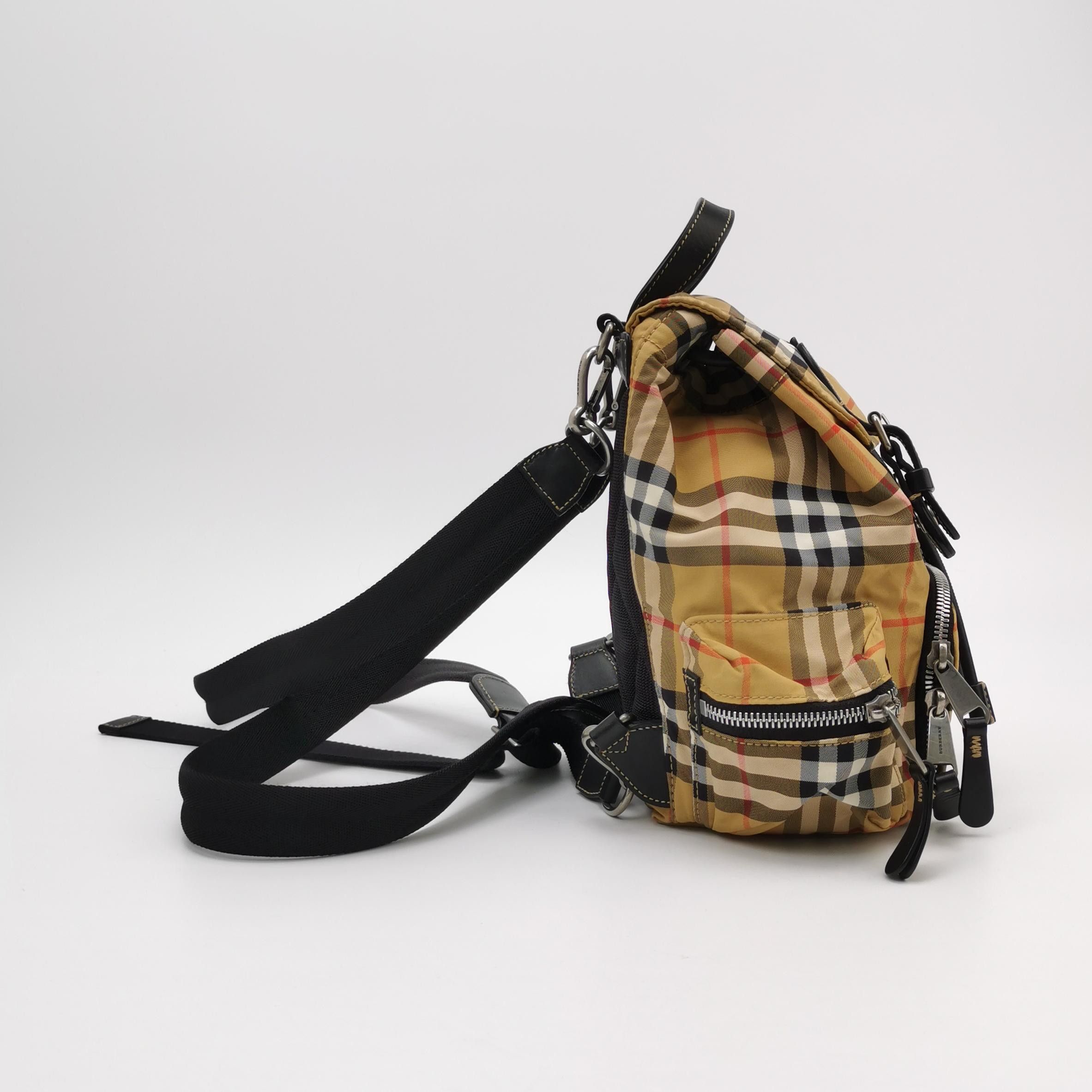 Burberry Burberry Women os Backpacks Size ONE SIZE - 4 Thumbnail