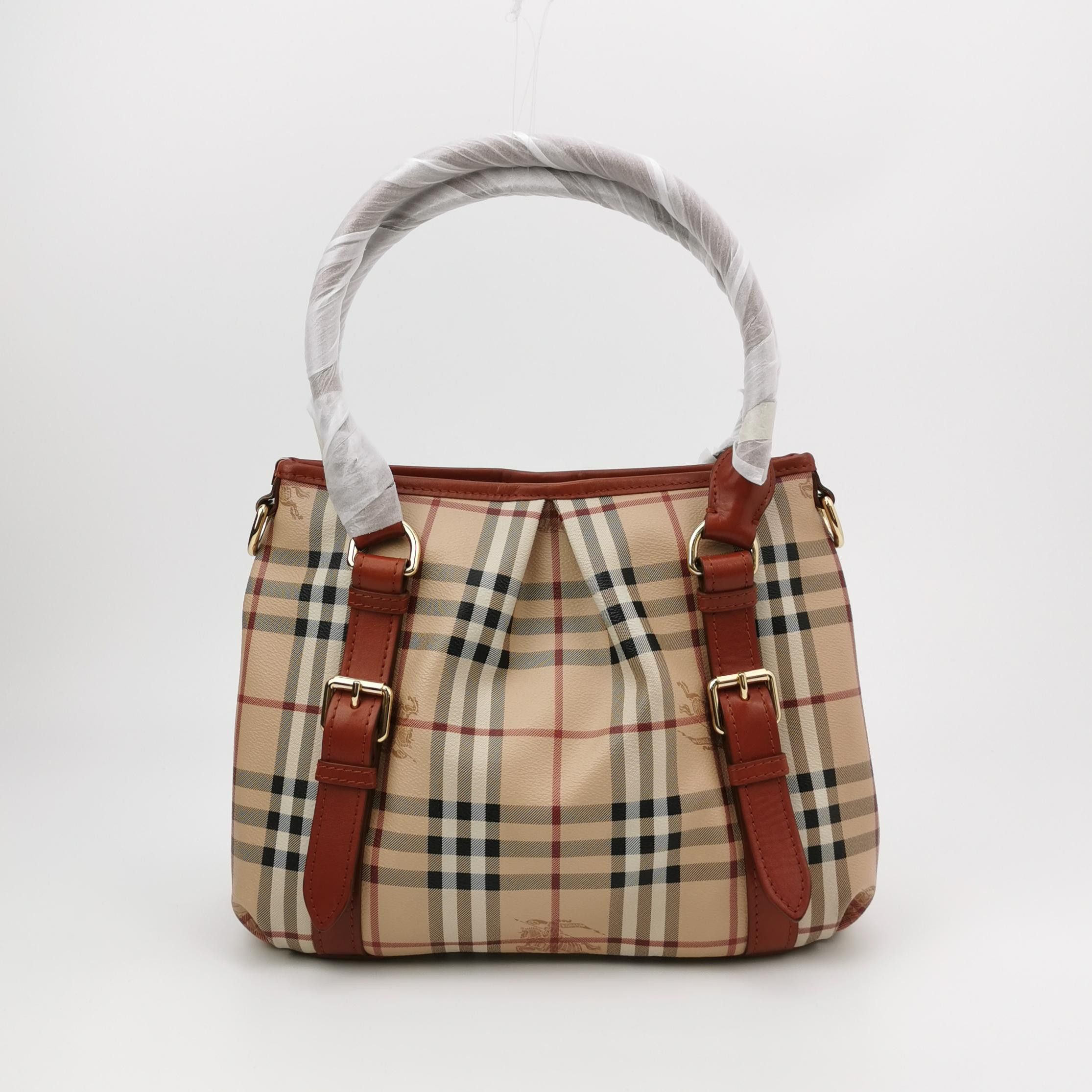 Burberry Burberry Women os Shoulder Bags Size ONE SIZE - 5 Thumbnail
