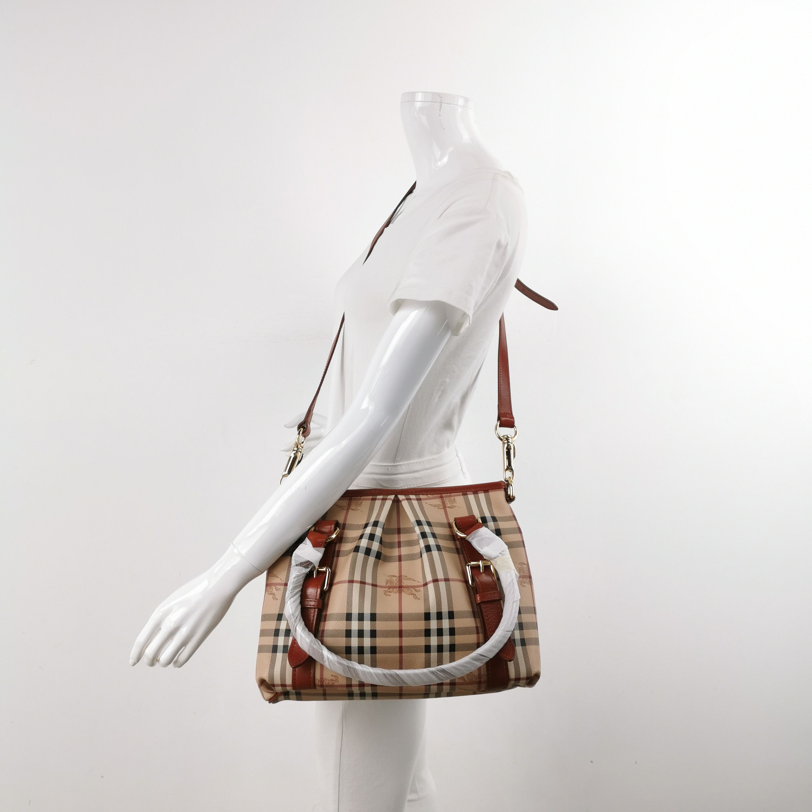 Burberry Burberry Women os Shoulder Bags Size ONE SIZE - 2 Thumbnail