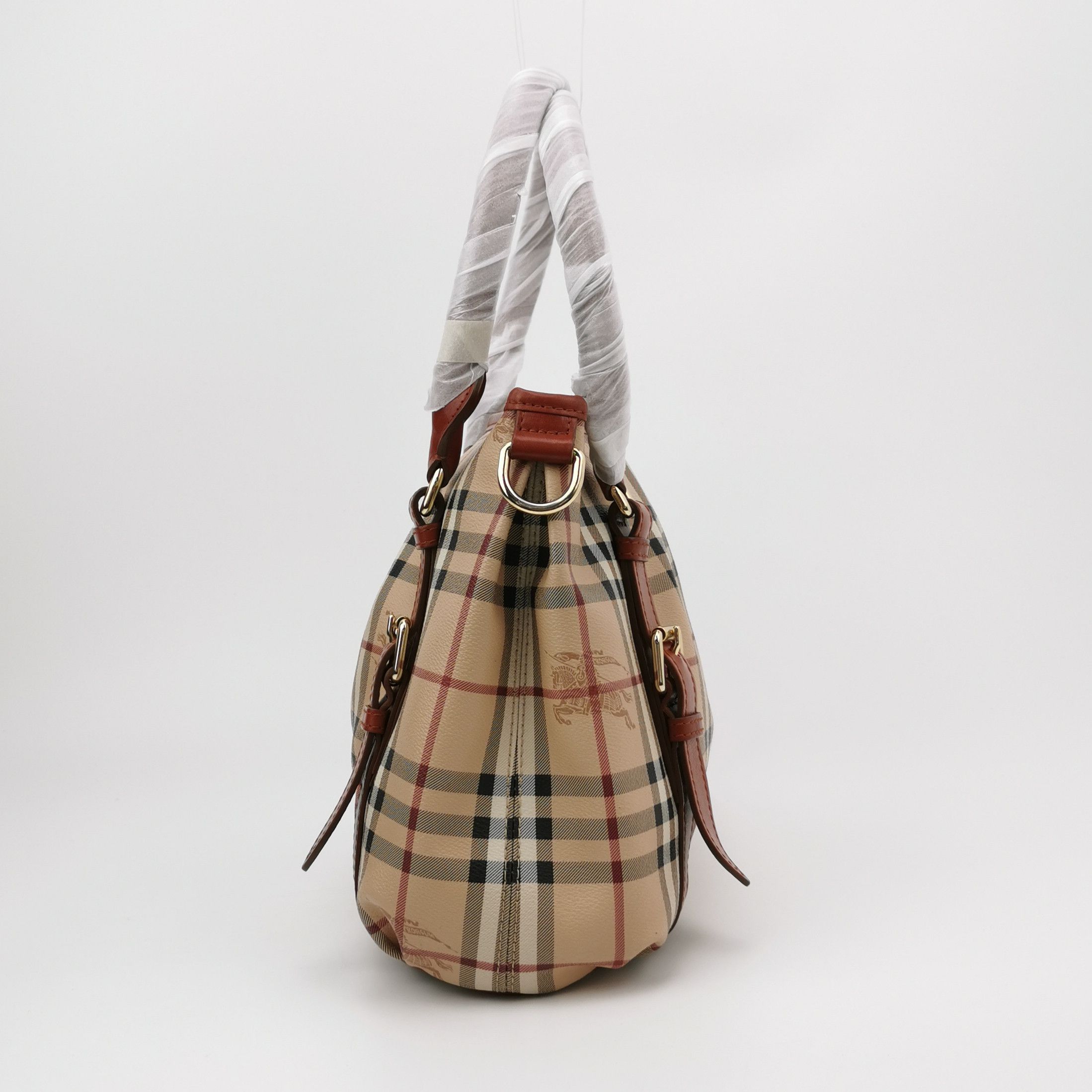 Burberry Burberry Women os Shoulder Bags Size ONE SIZE - 4 Thumbnail