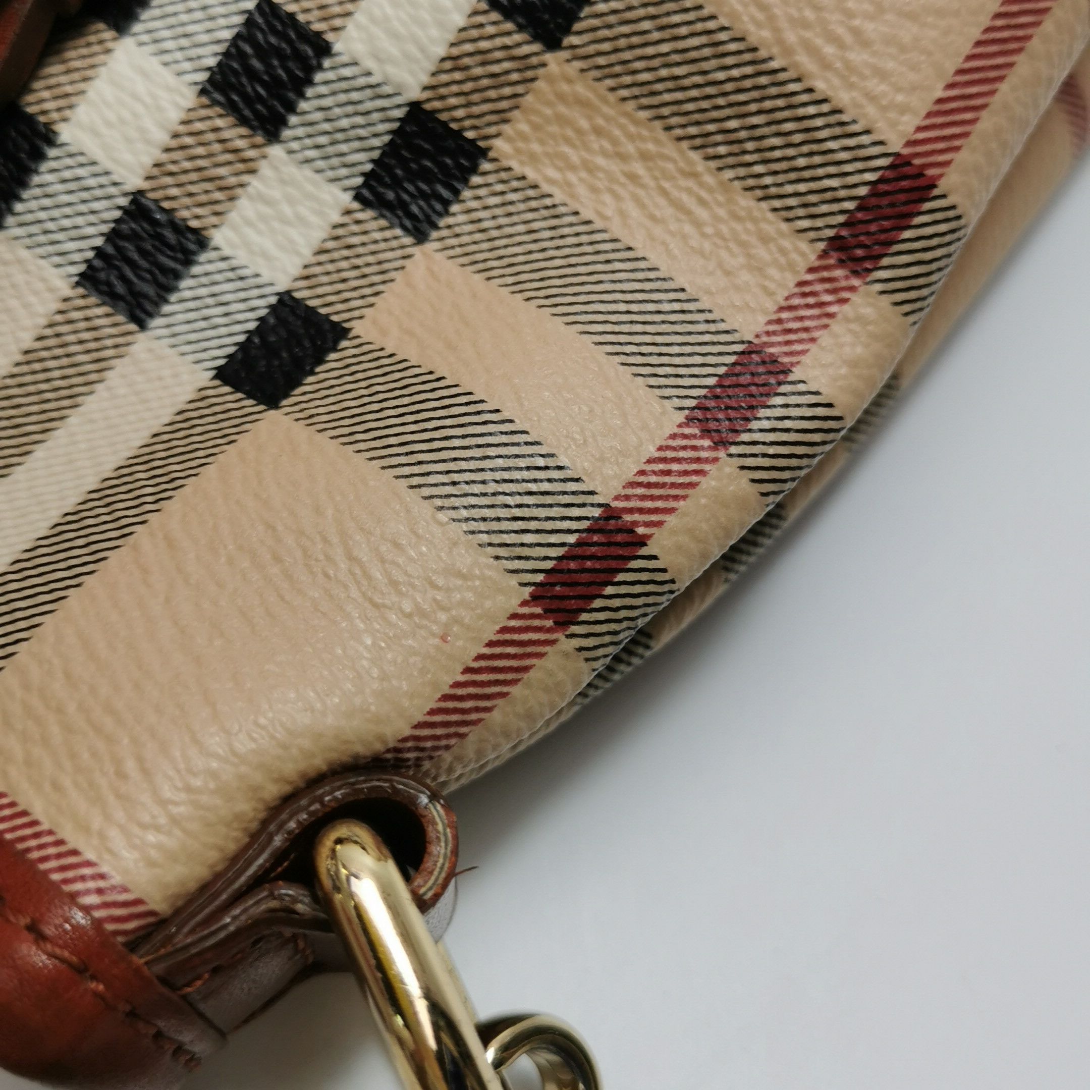 Burberry Burberry Women os Shoulder Bags Size ONE SIZE - 24 Thumbnail