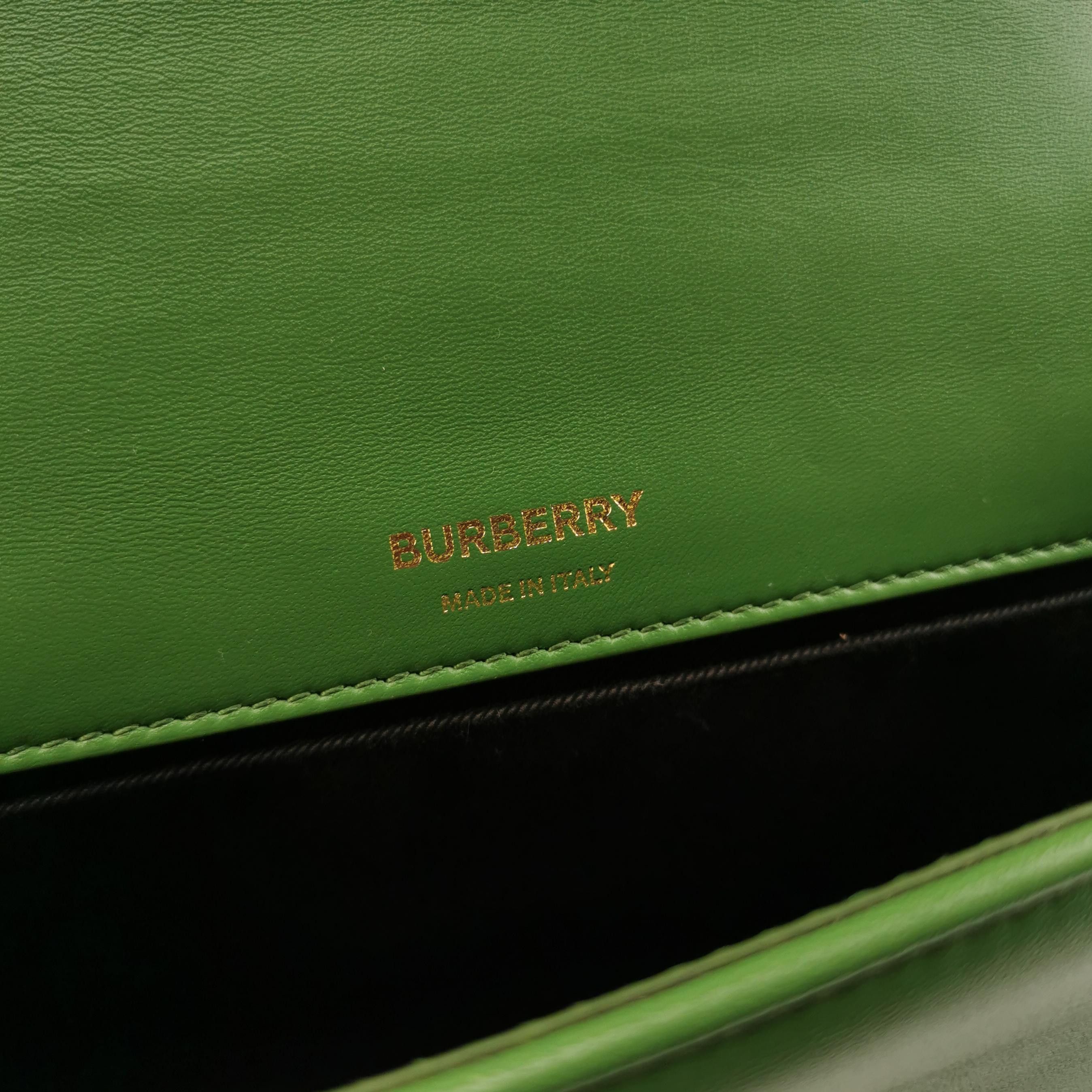 Burberry Burberry Women os Shoulder Bags Size ONE SIZE - 8 Thumbnail