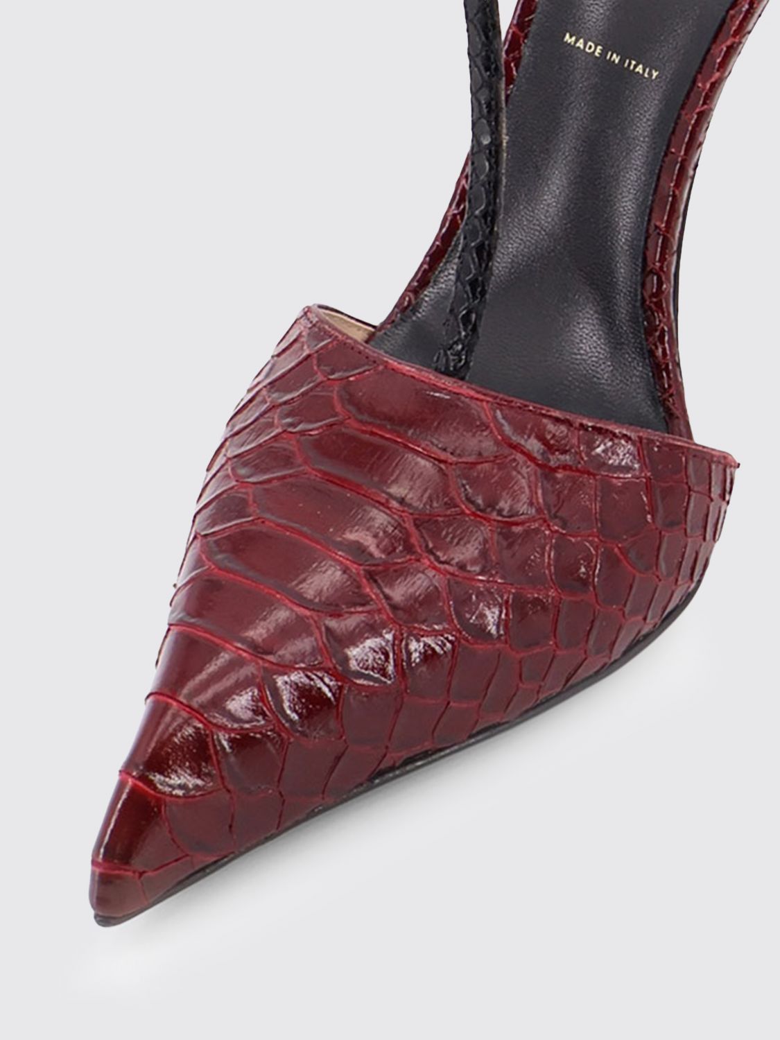 Tom Ford Tom Ford Pump Woman Red Size US 8 / IT 38 - 4 Thumbnail