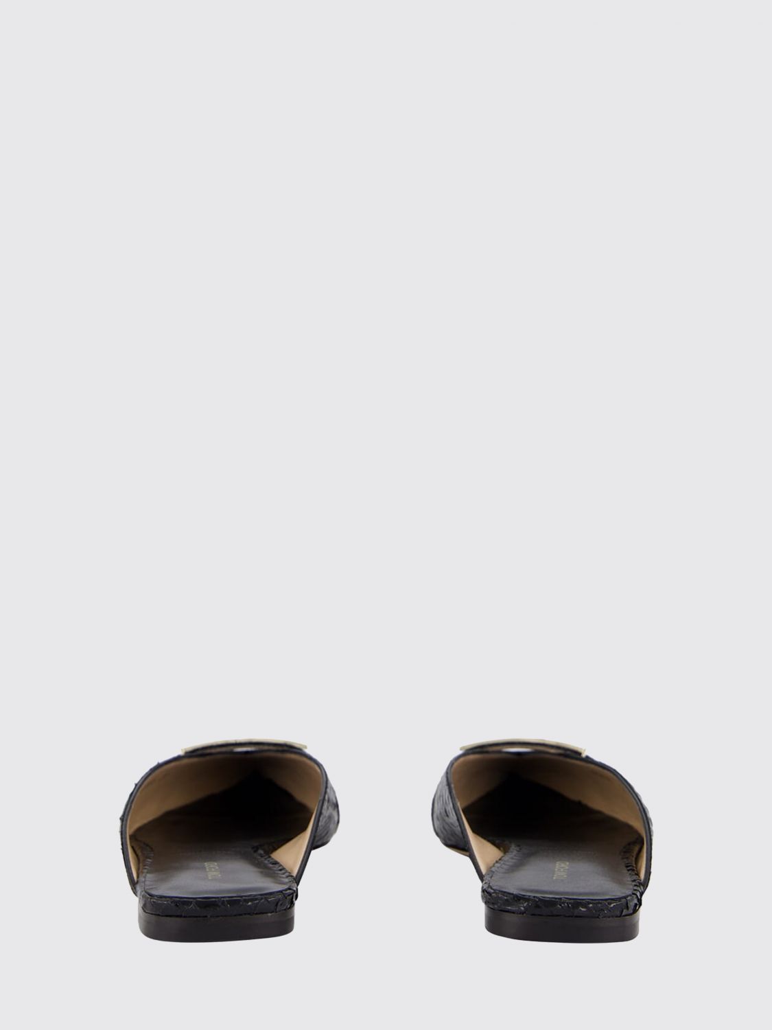 Tom Ford Tom Ford Flat Sandal Woman Black Size US 8 / IT 38 - 3 Thumbnail