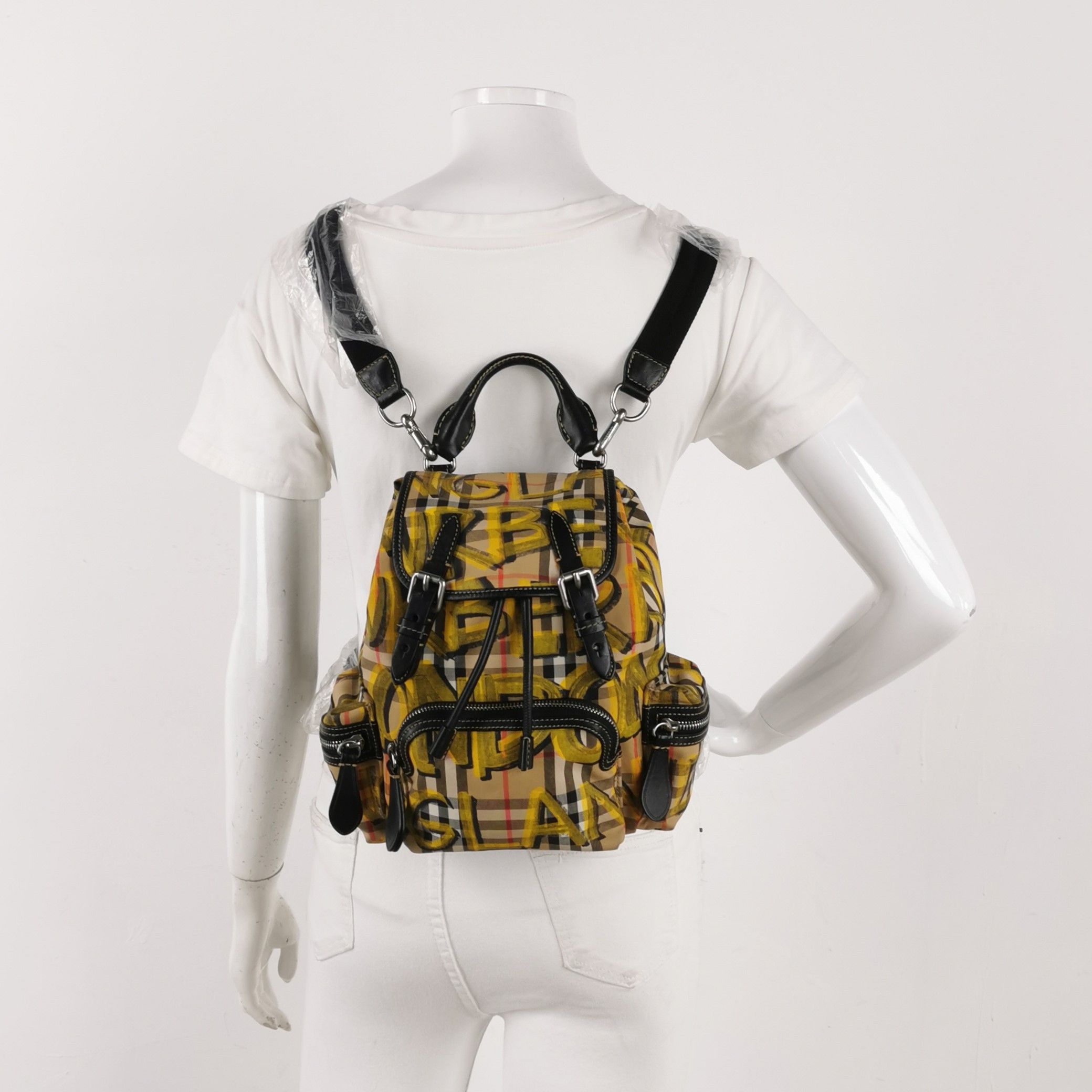 Burberry Burberry Women os Backpacks Size ONE SIZE - 2 Thumbnail