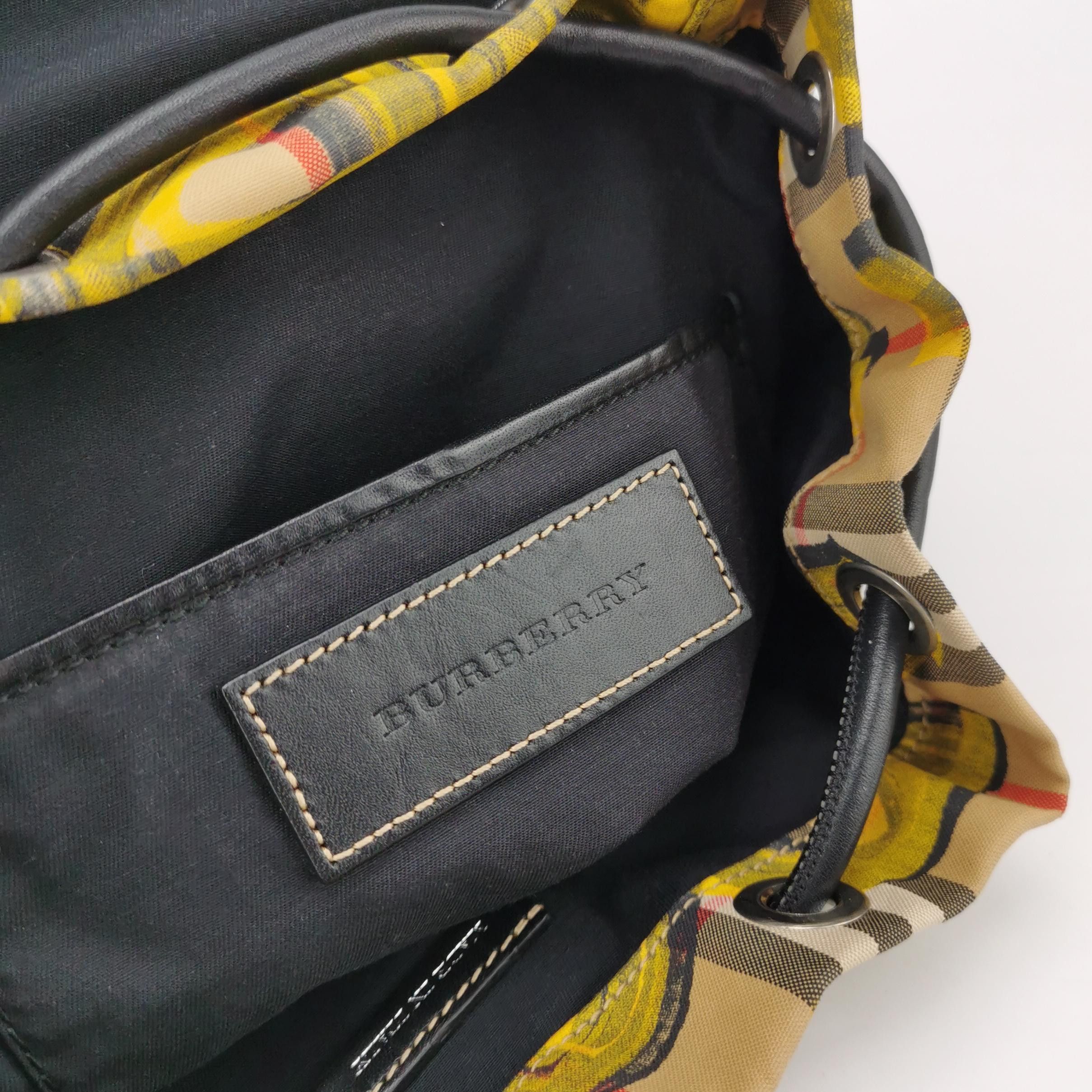 Burberry Burberry Women os Backpacks Size ONE SIZE - 8 Thumbnail