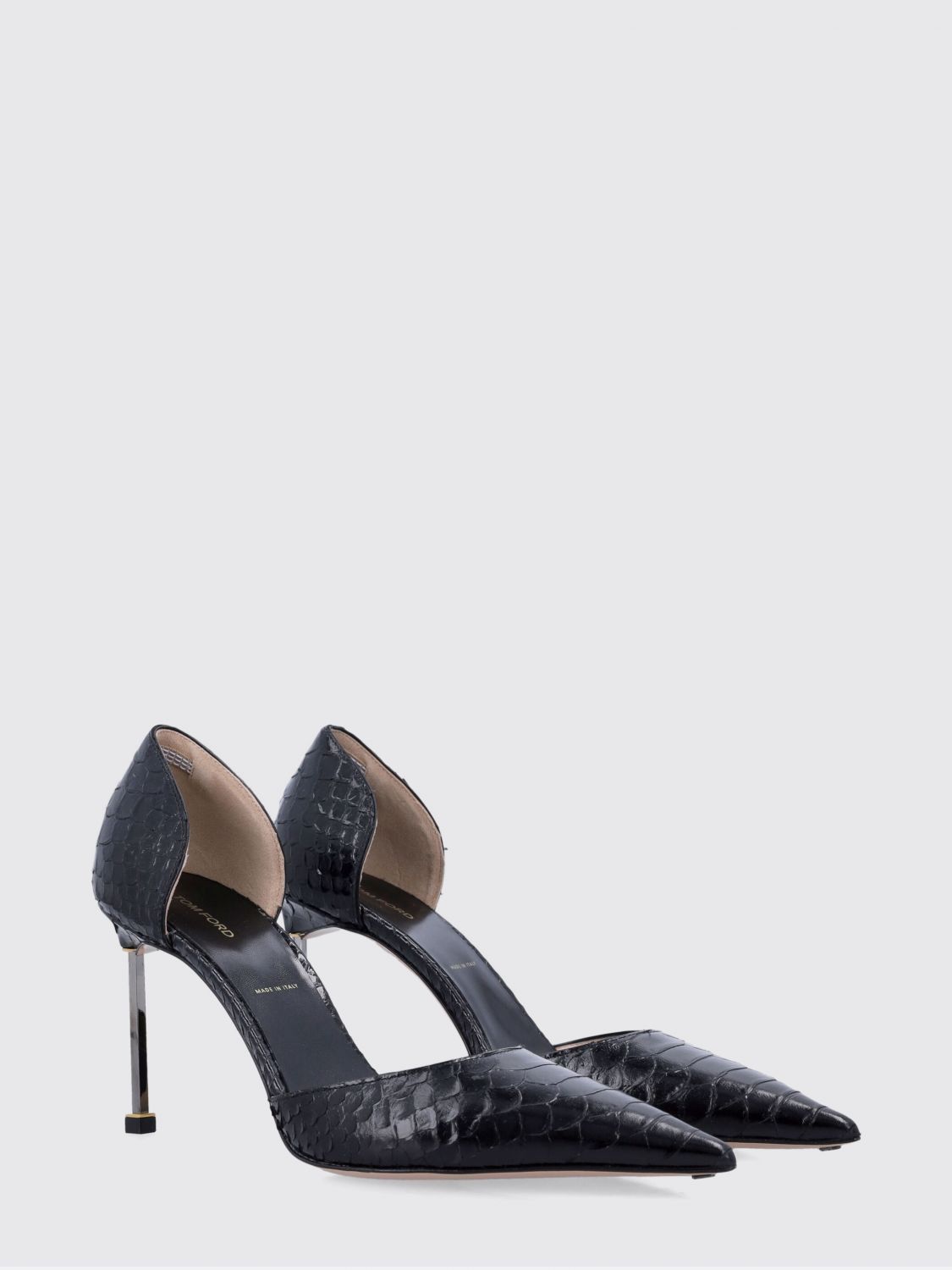 Tom Ford Tom Ford Pump Woman Black Size US 6 / IT 36 - 2 Thumbnail