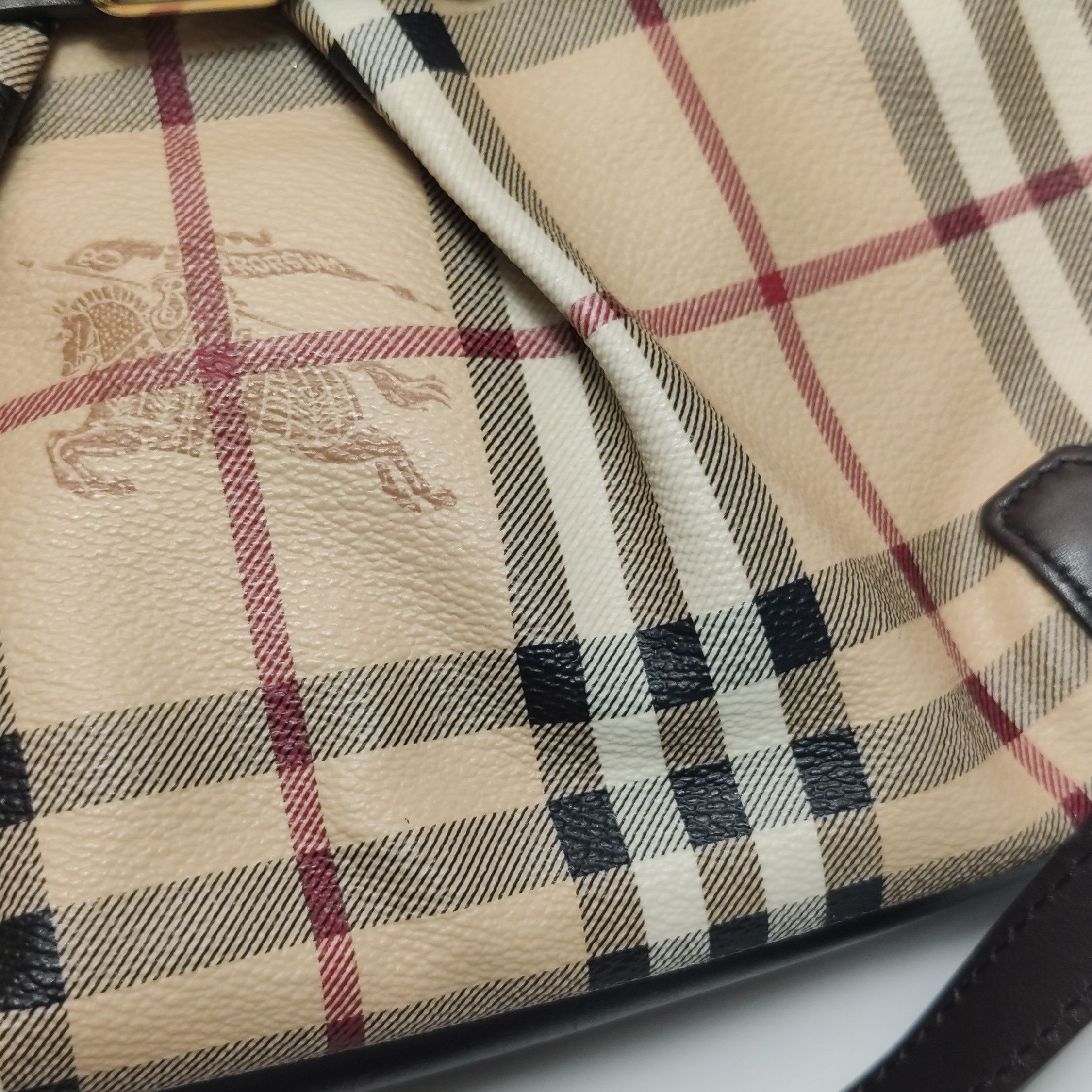 Burberry Burberry Women os Shoulder Bags Size ONE SIZE - 22 Thumbnail