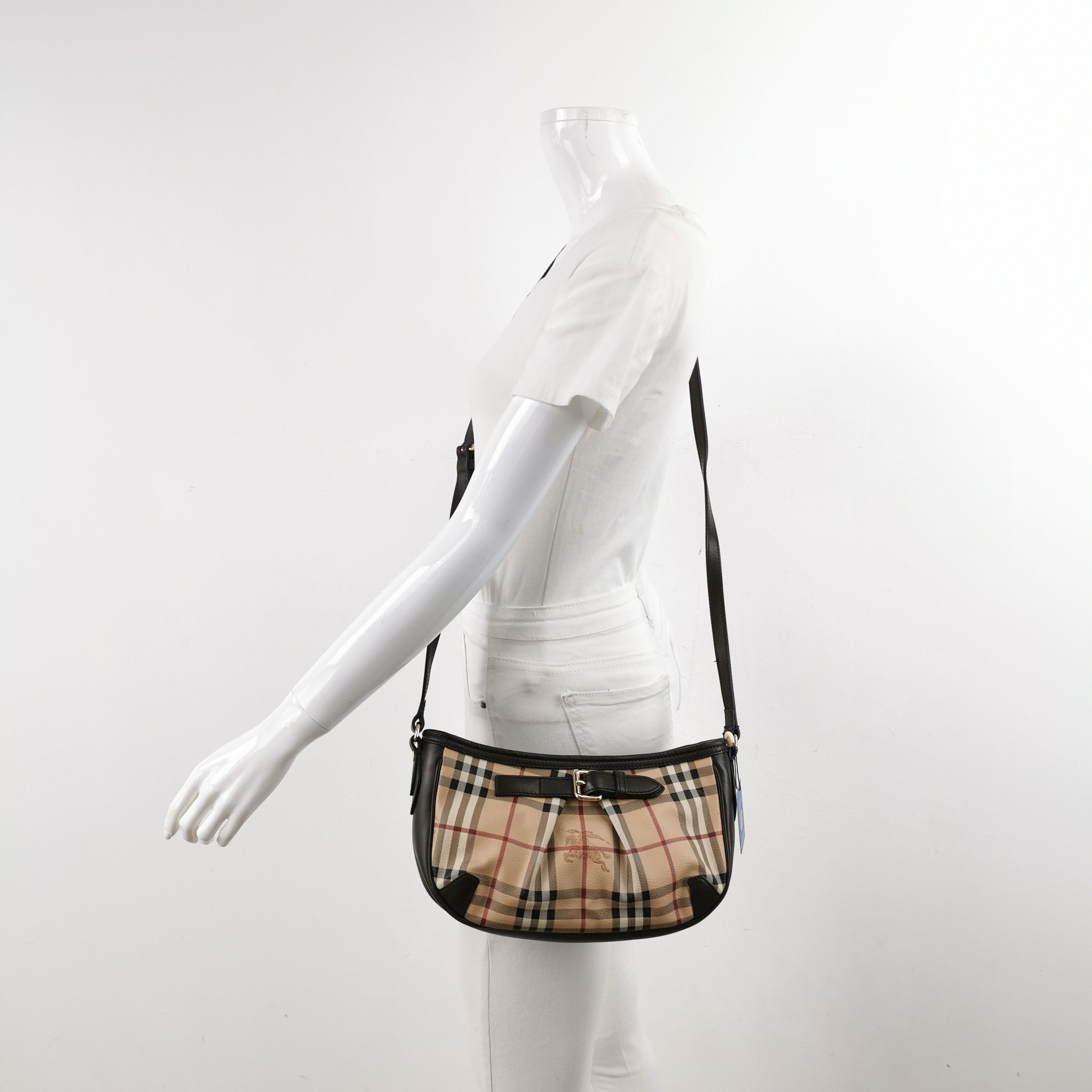 Burberry Burberry Women os Shoulder Bags Size ONE SIZE - 2 Thumbnail
