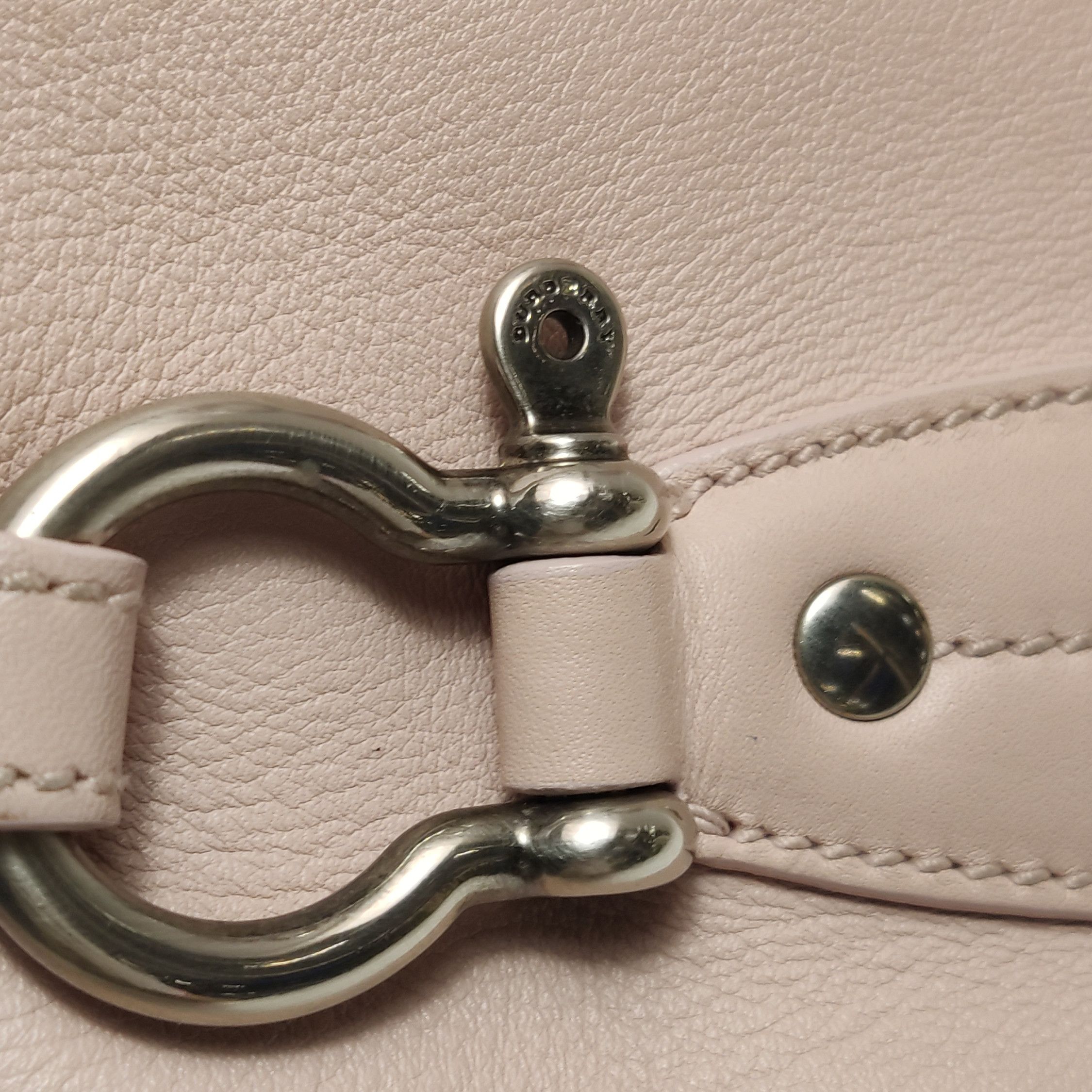Burberry Burberry Women os Shoulder Bags Size ONE SIZE - 16 Thumbnail
