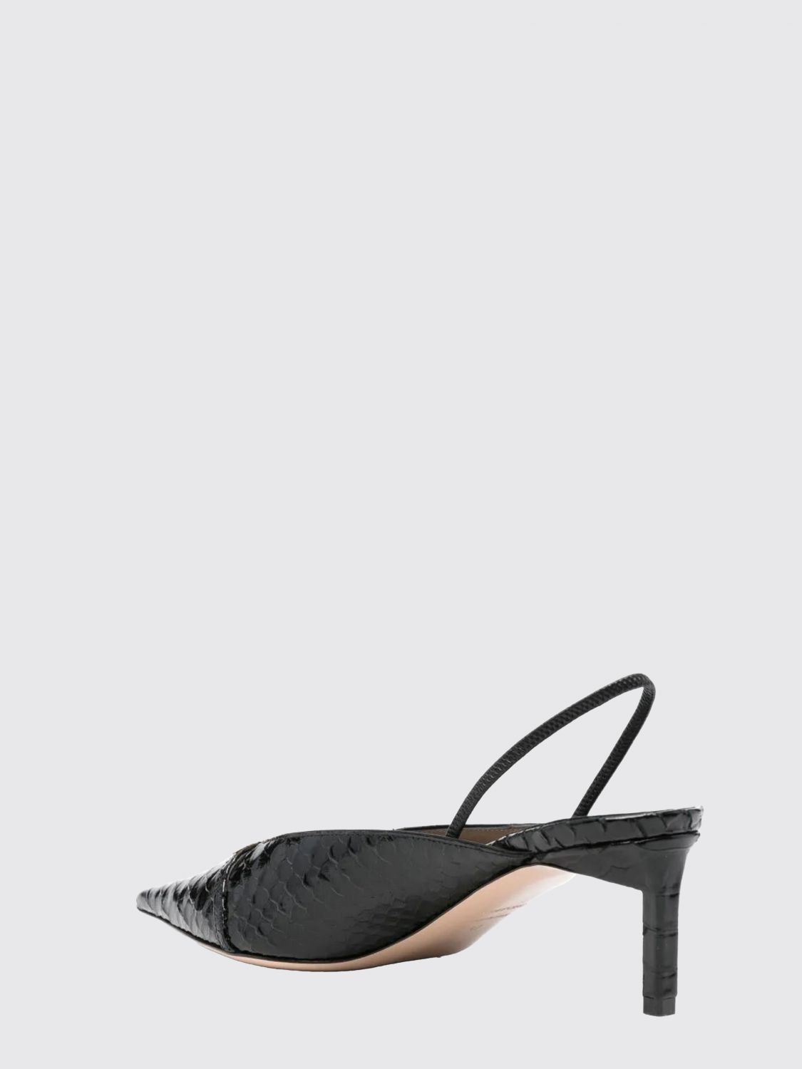 Tom Ford Tom Ford Pump Woman Black Size US 8.5 / IT 38.5 - 3 Thumbnail