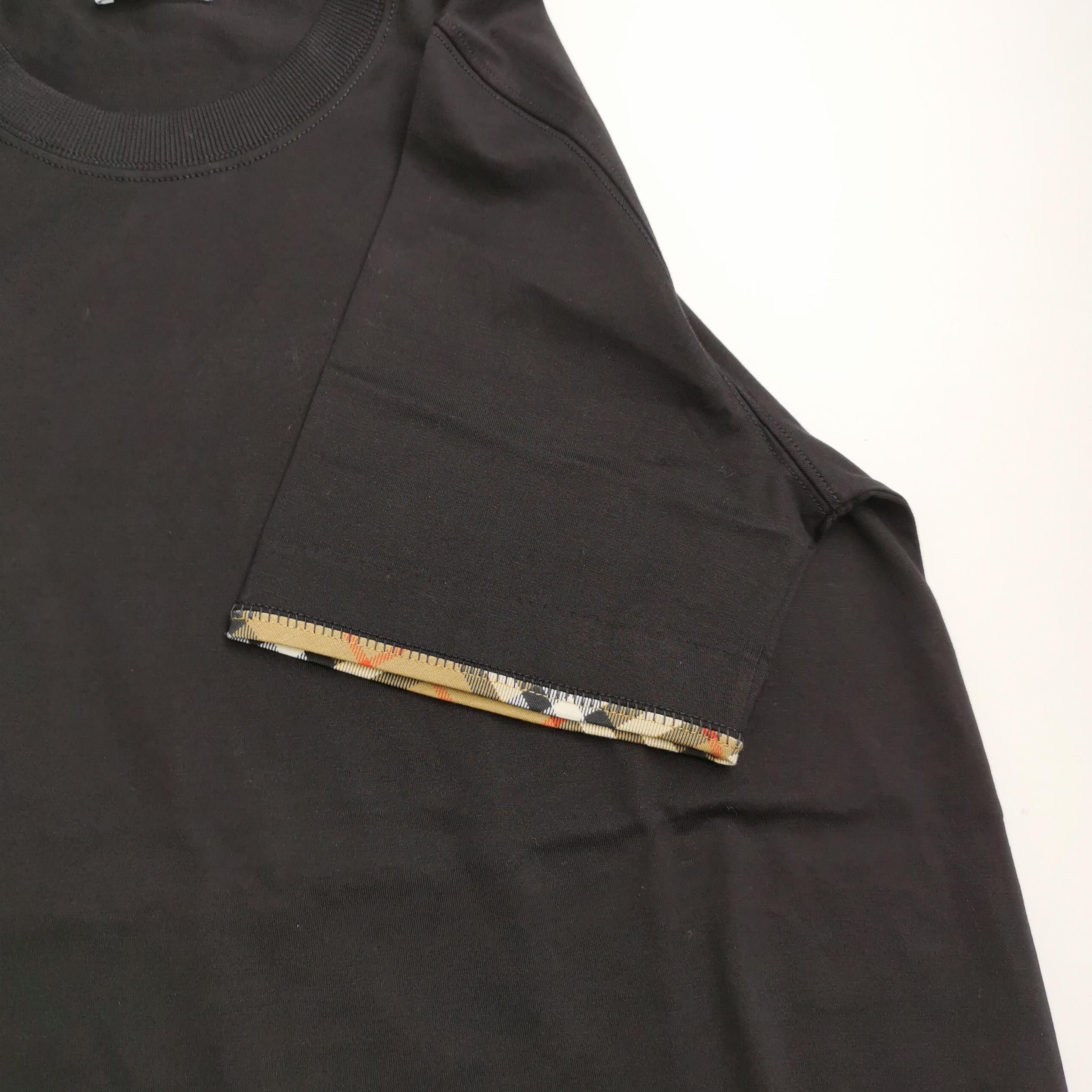 Burberry Burberry Women s Short Sleeve Shirts Size S / US 4 / IT 40 - 3 Thumbnail