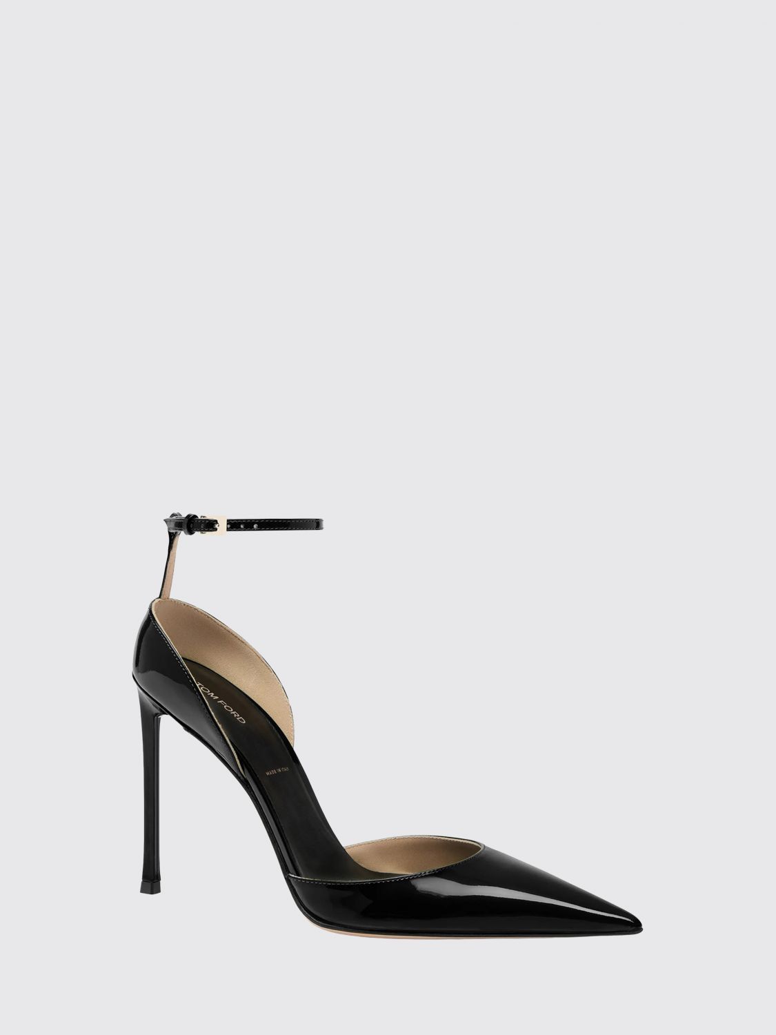 Tom Ford Tom Ford Pump Woman Black Size US 9 / IT 39 - 2 Thumbnail